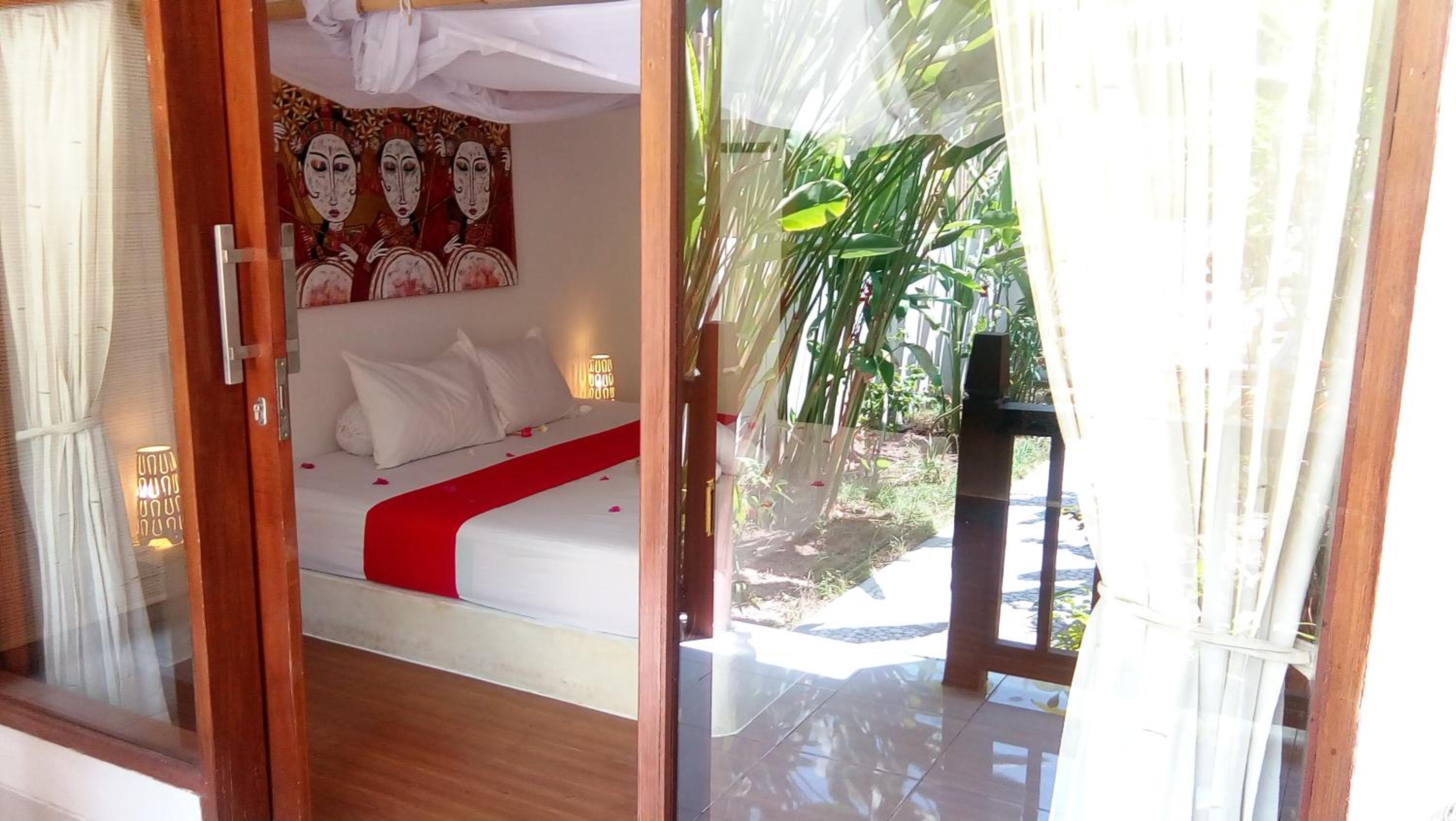 Double Room with Garden View - Photo 1