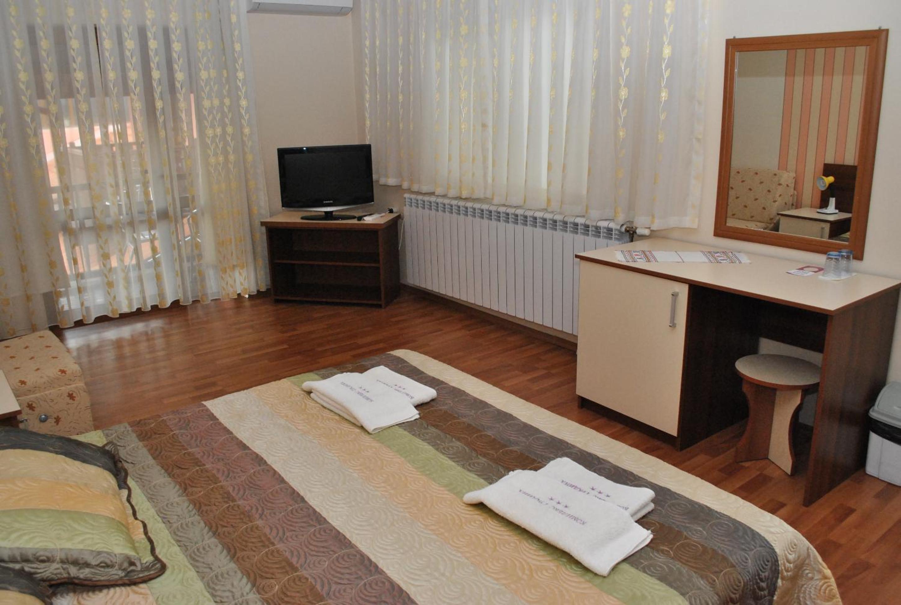 Double Room with Terrace photo 3