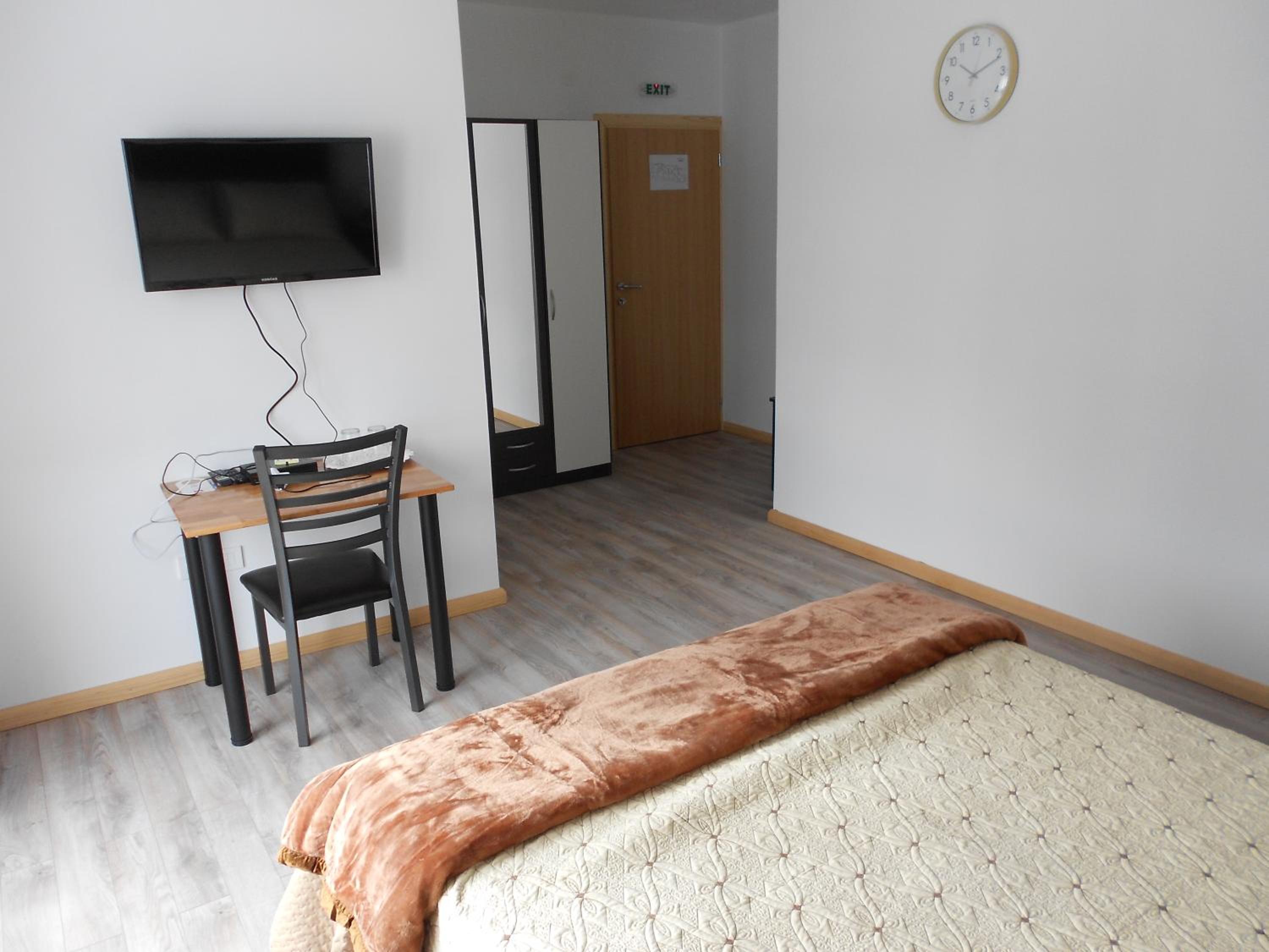 Double Room with Balcony photo 2