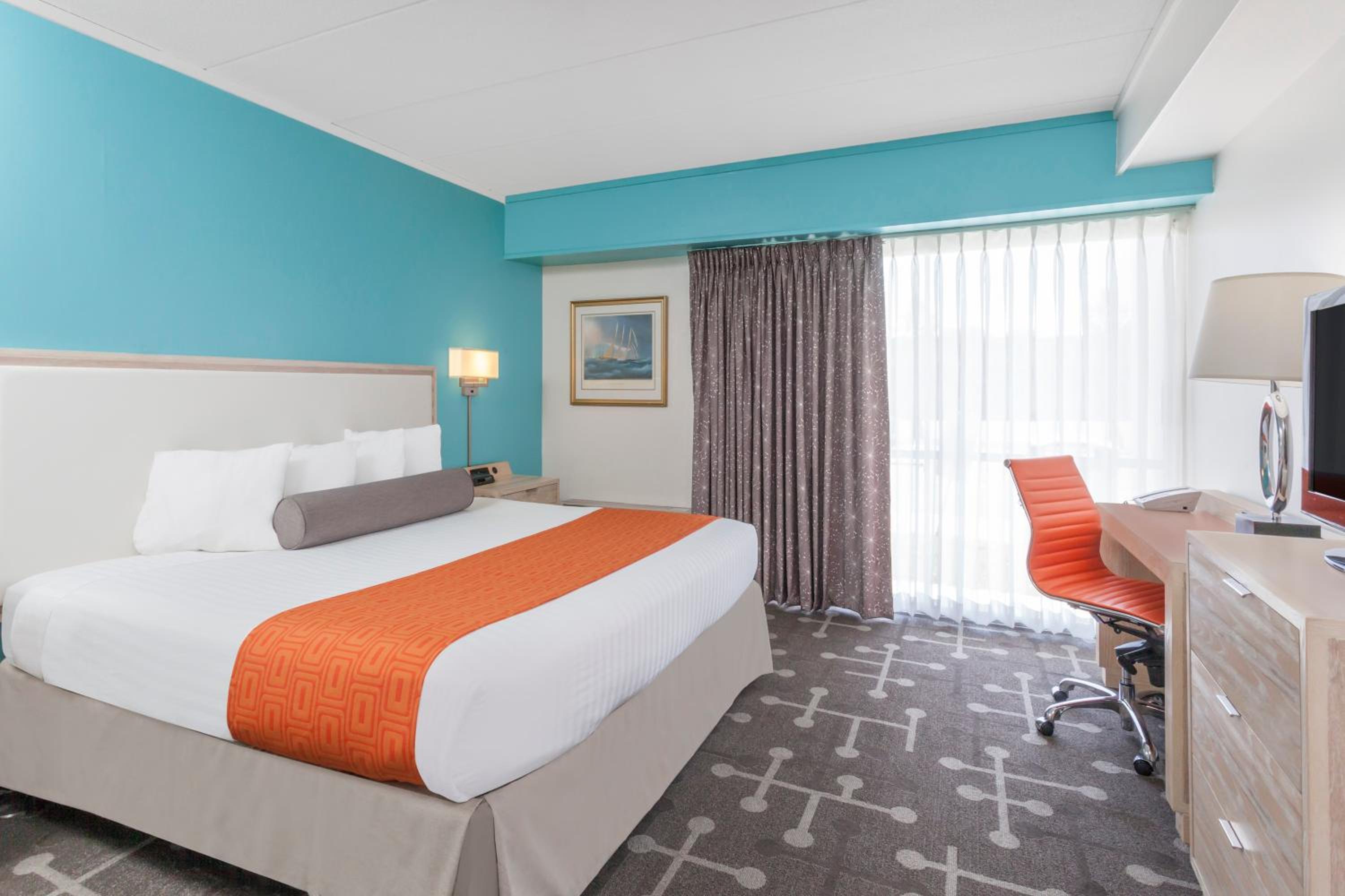 King Room - Non-Smoking - Photo 1