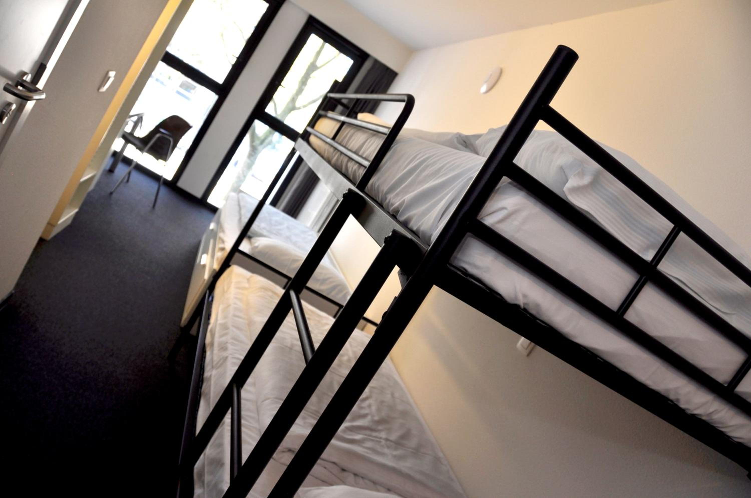 Bed in 3-Bed Mixed Dormitory photo 1