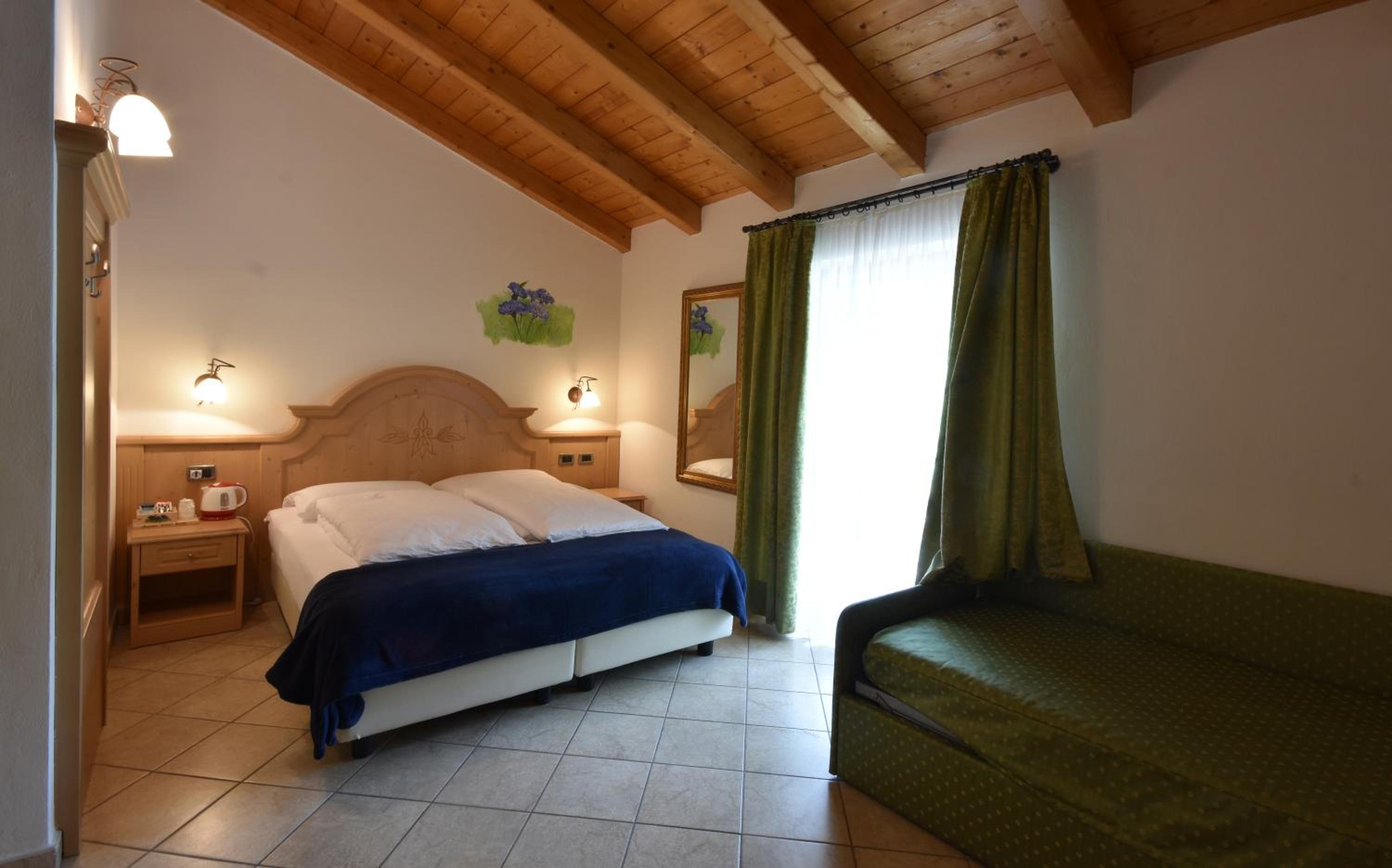 Double Room with Balcony photo 2