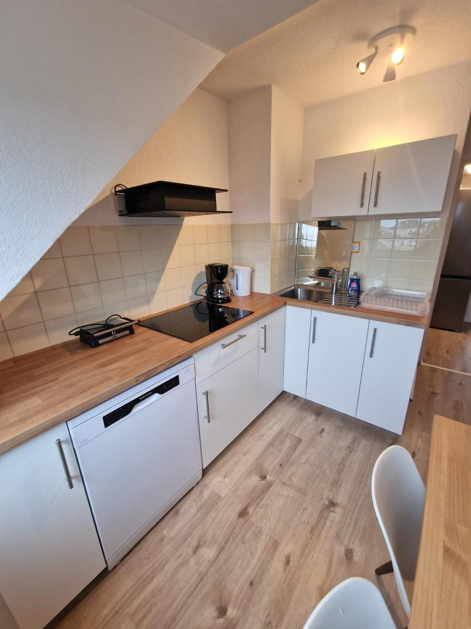 Two-Bedroom Deluxe Apartment photo 1