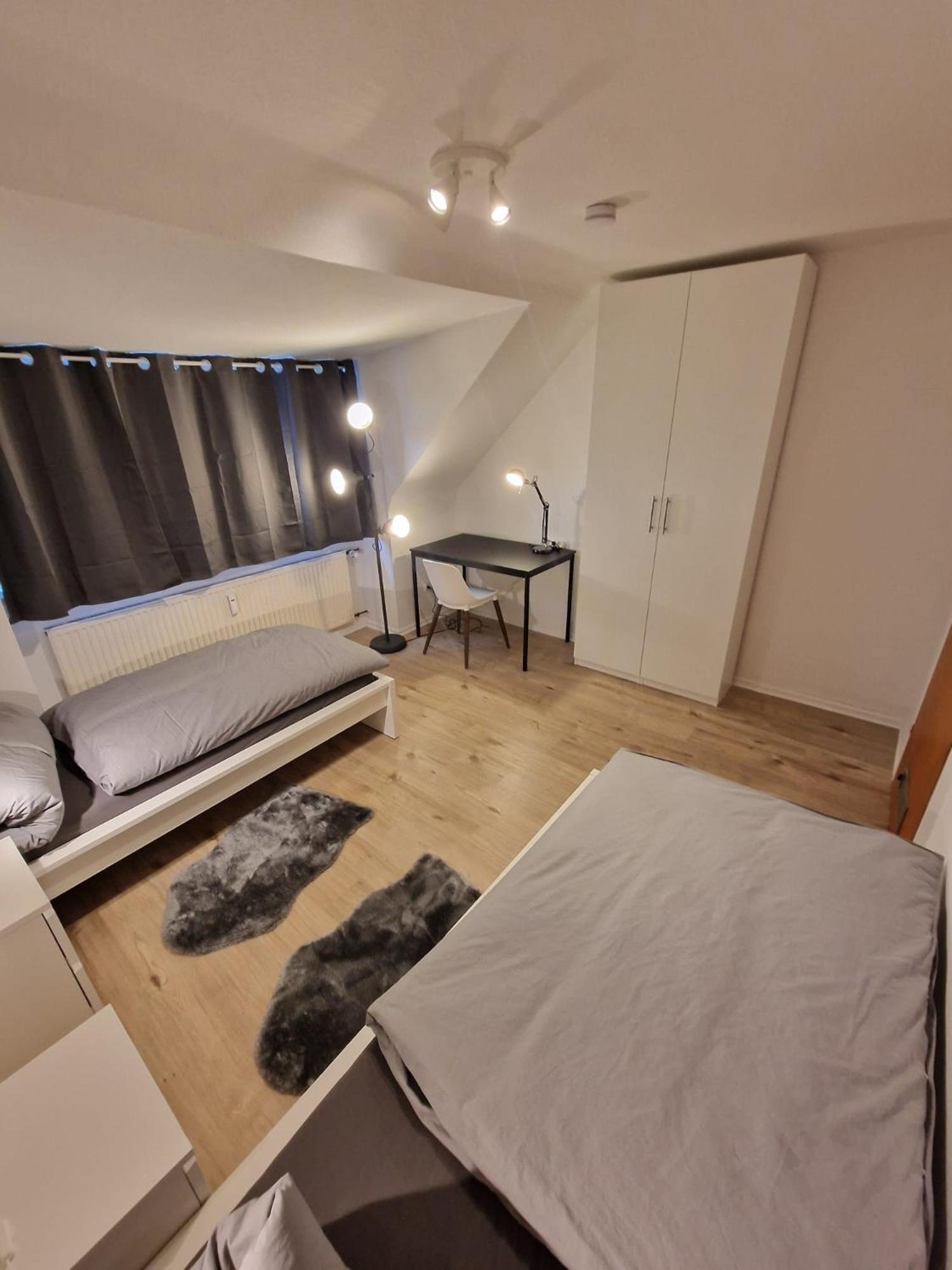 Two-Bedroom Deluxe Apartment photo 3