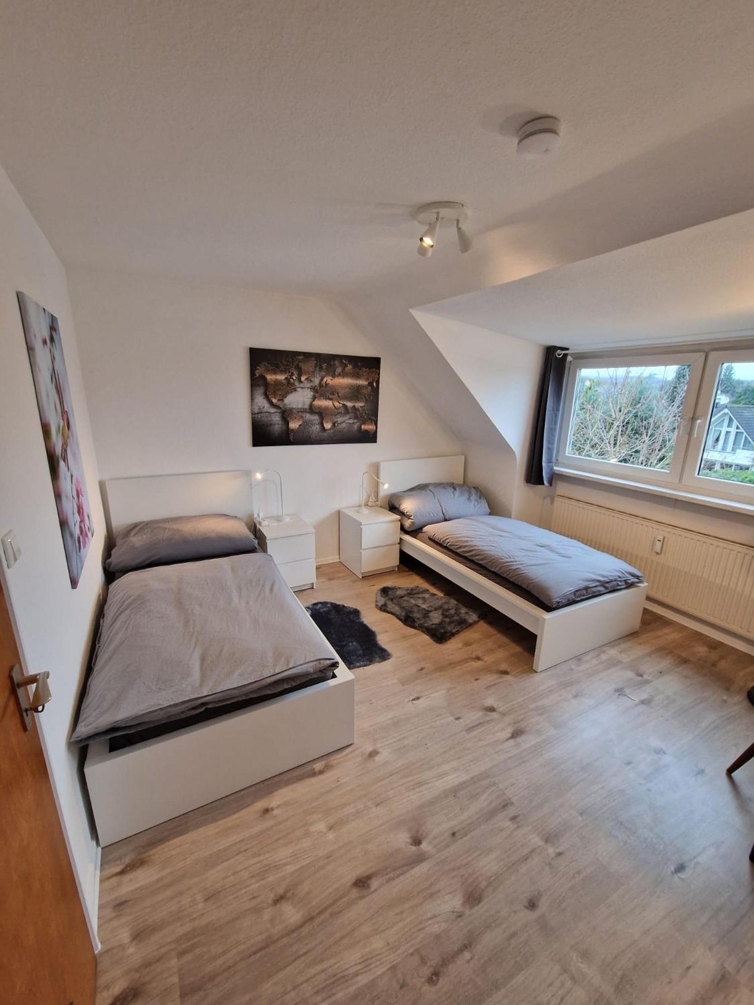 Two-Bedroom Deluxe Apartment photo 2