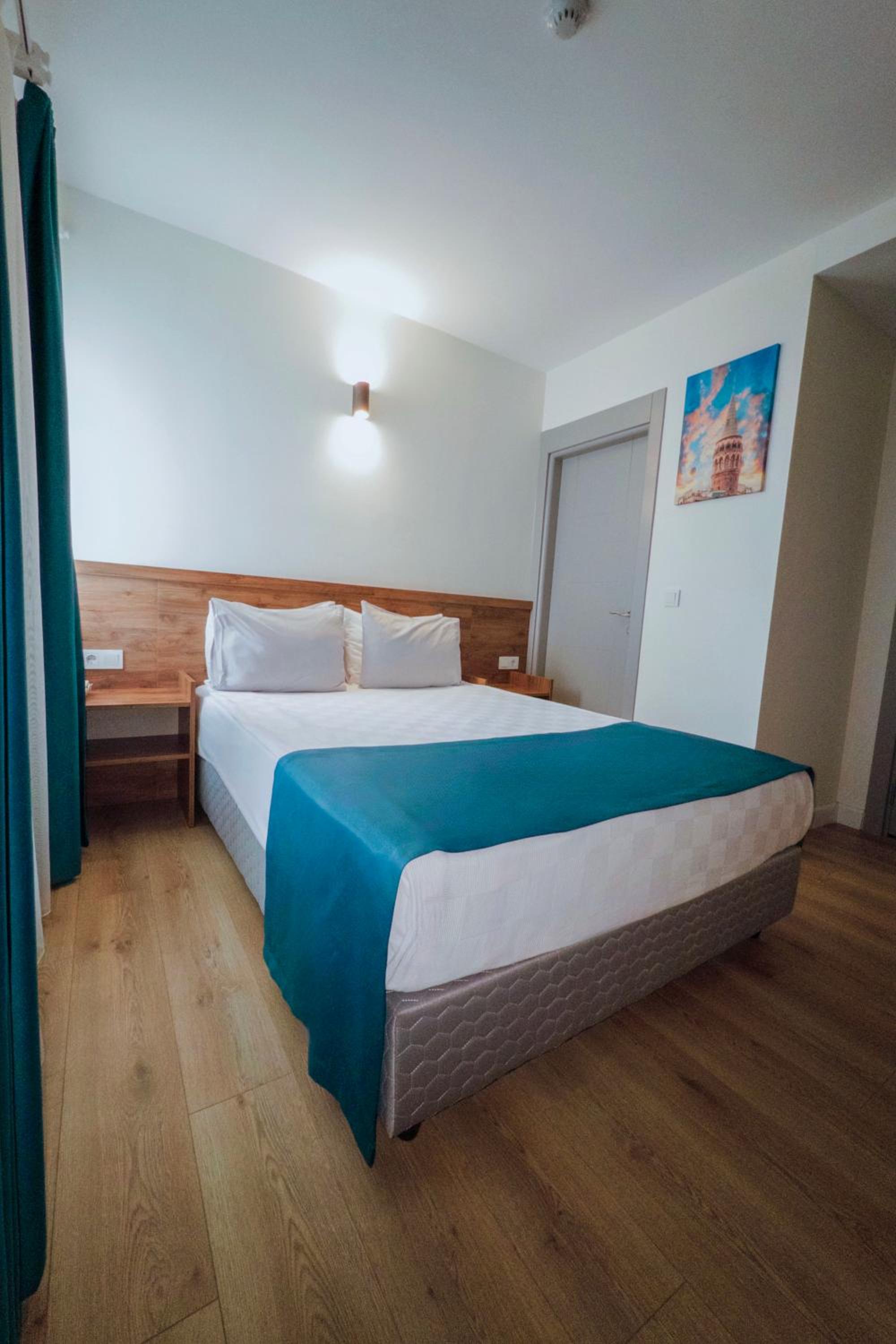 Budget Double Room