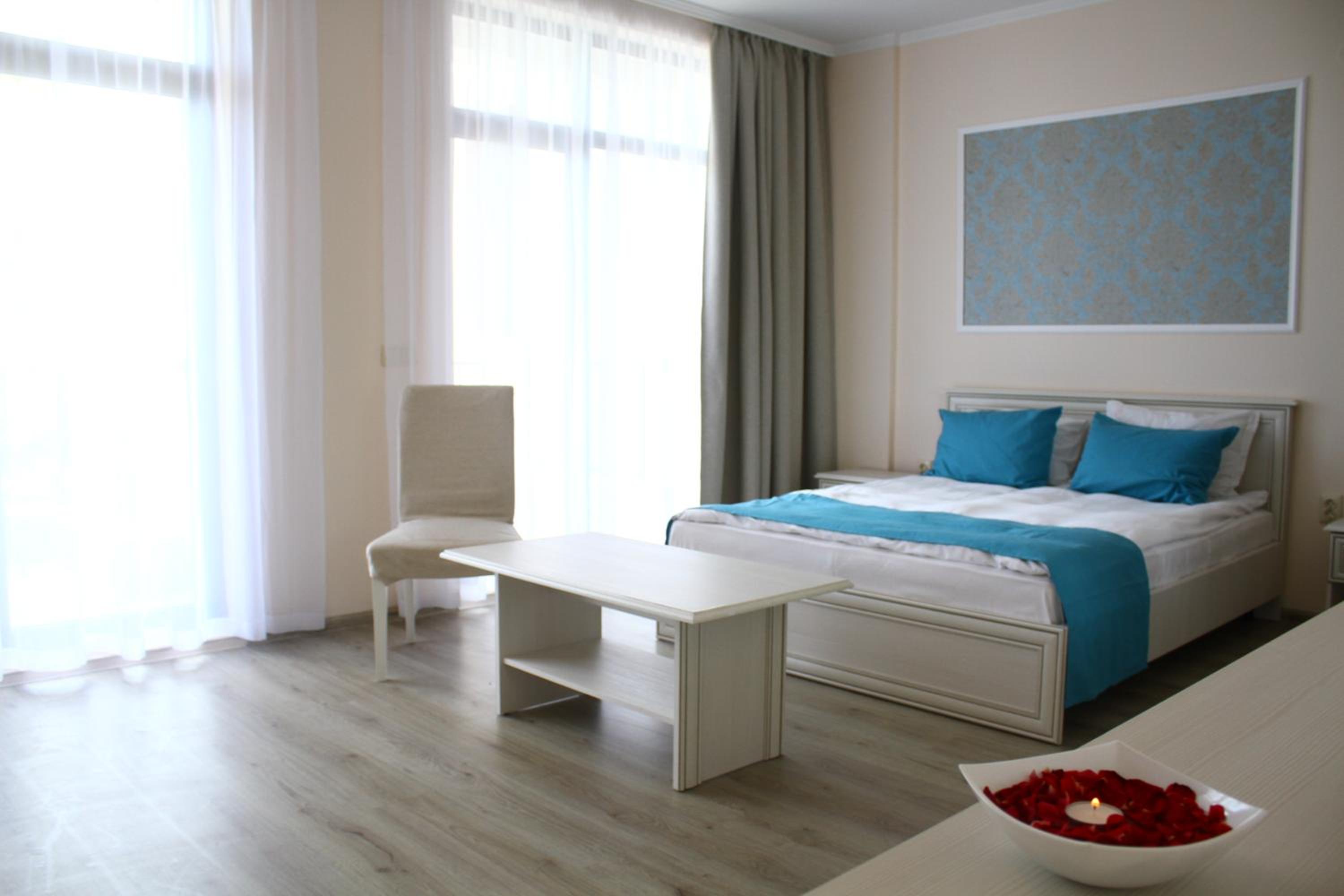 Junior Suite with Sea View