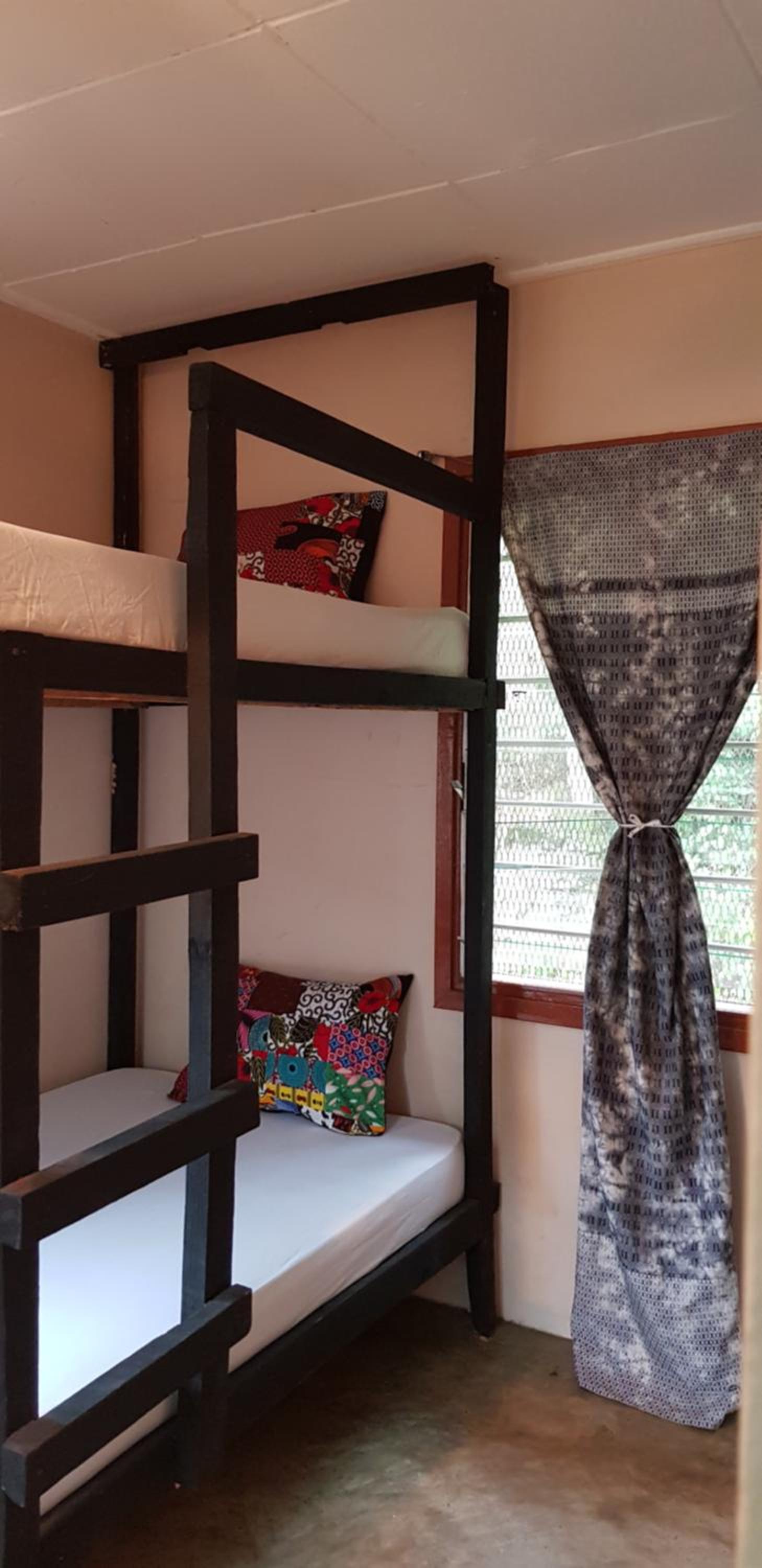 4-Bed Mixed Dormitory Room
