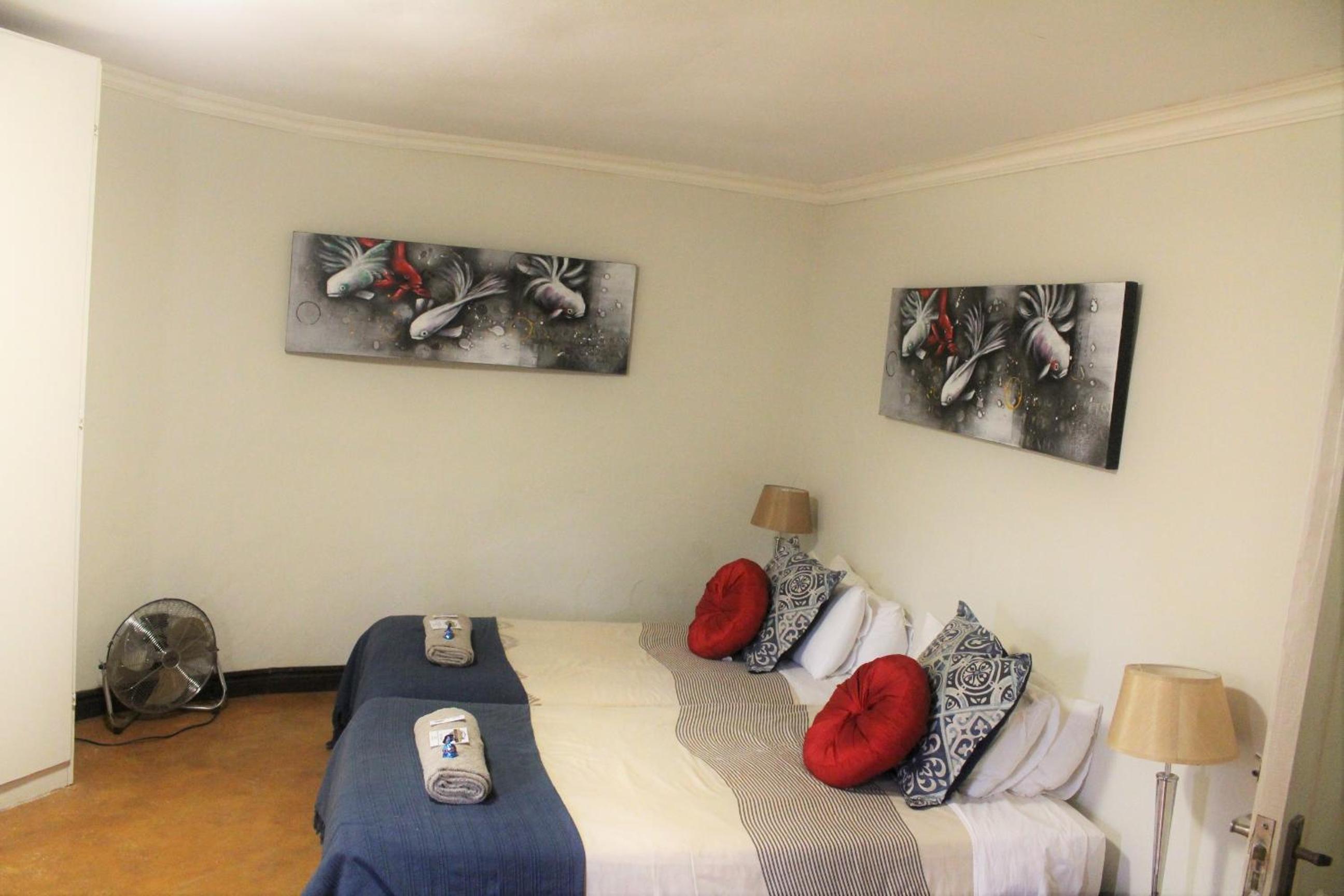 Three-Bedroom Cottage - Samango photo 1