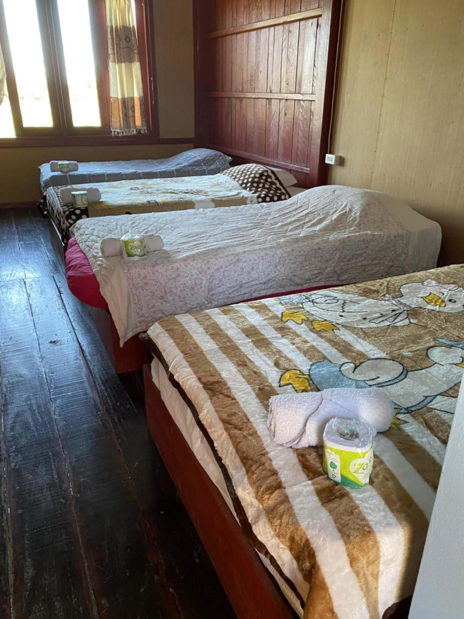 Bed in 4-Bed Dormitory Room photo 2