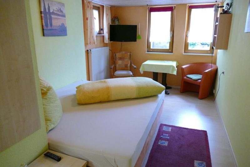 Budget Double Room photo 1
