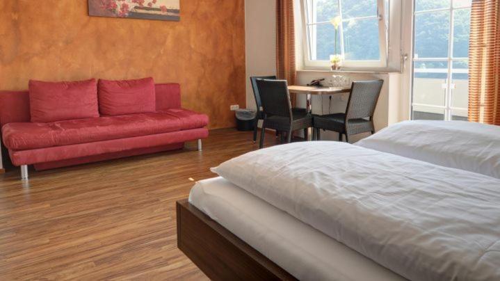Quadruple Room with Balcony photo 1