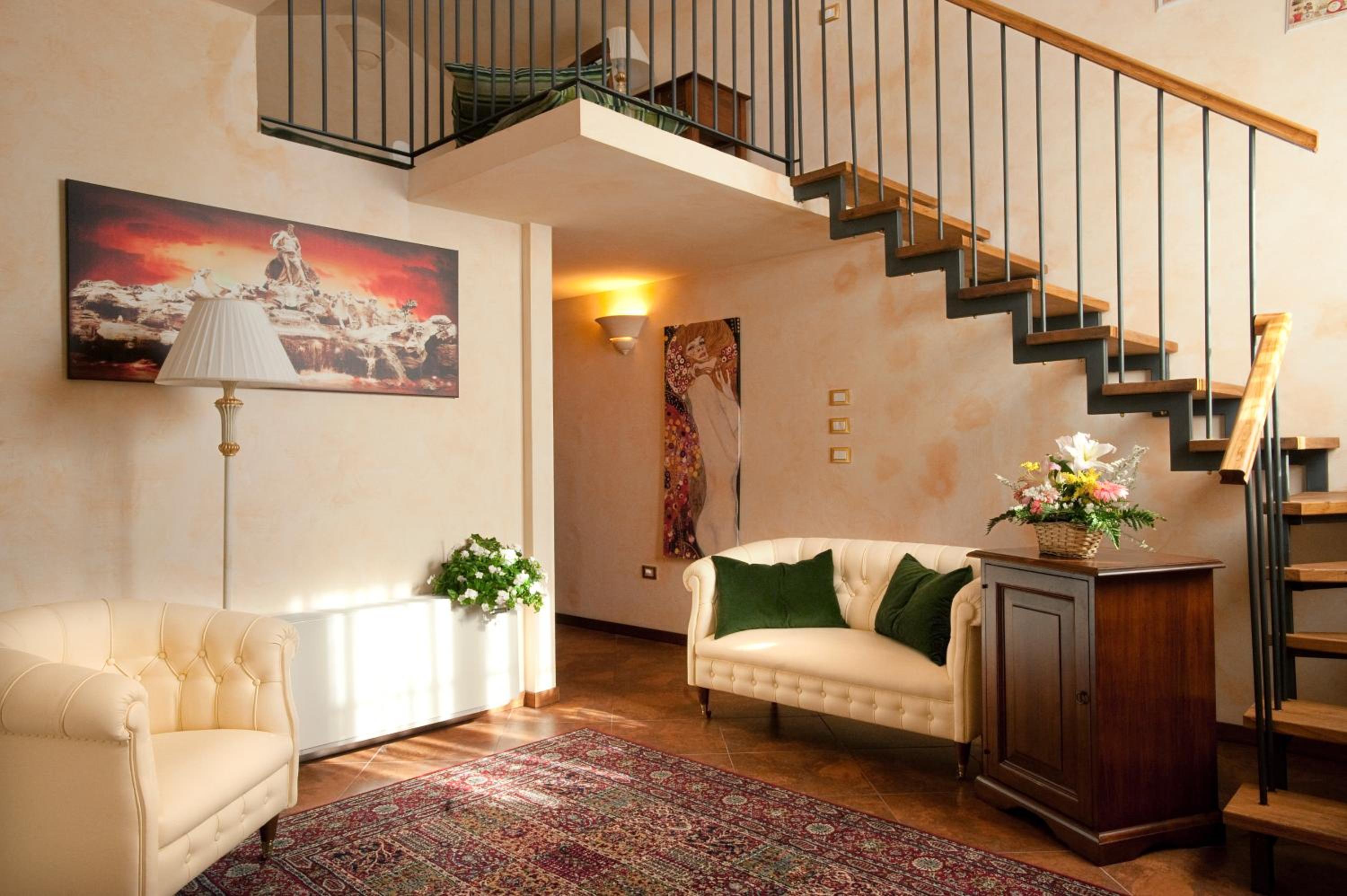Duplex Junior Suite photo 2