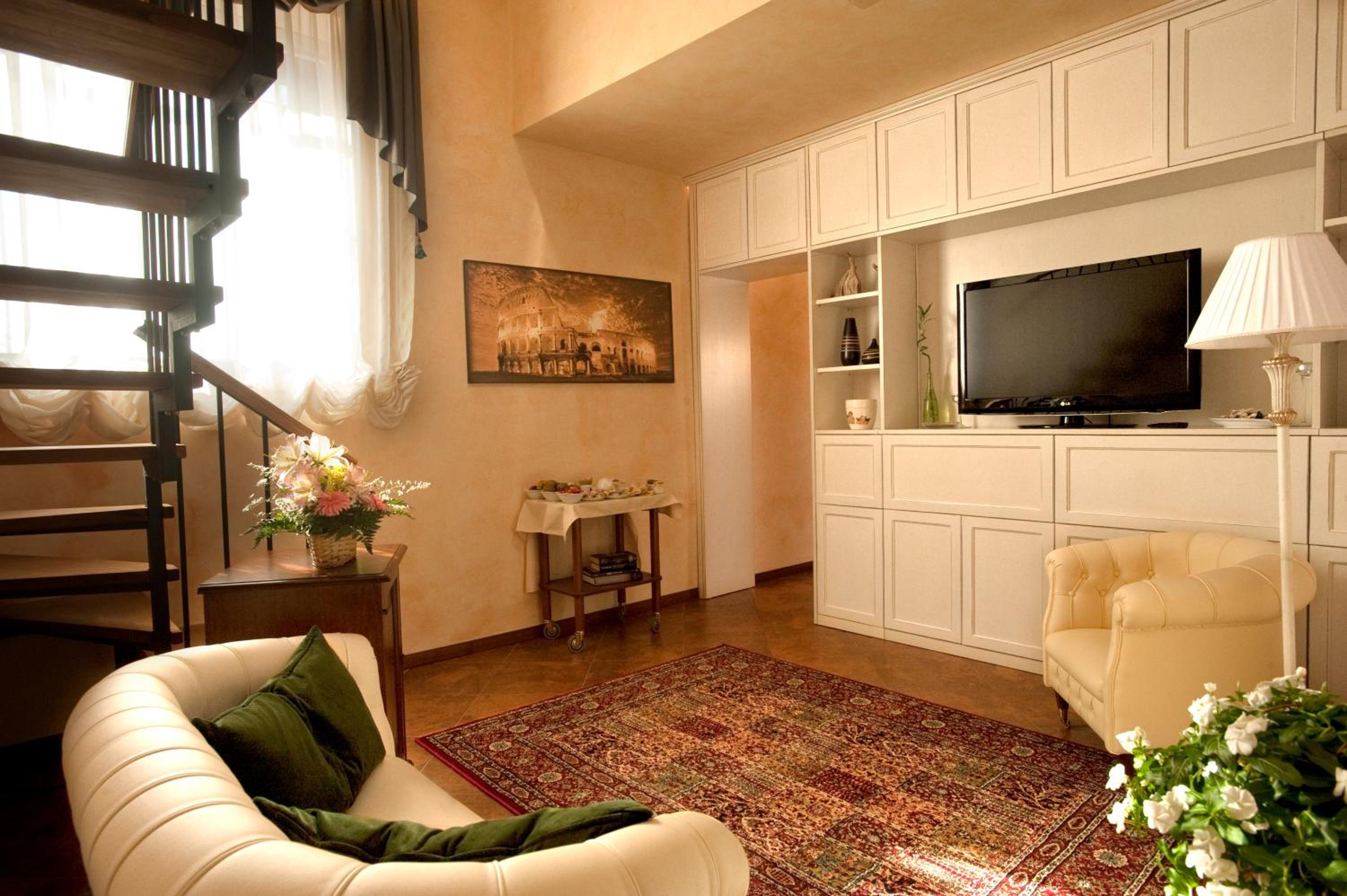 Duplex Junior Suite photo 3