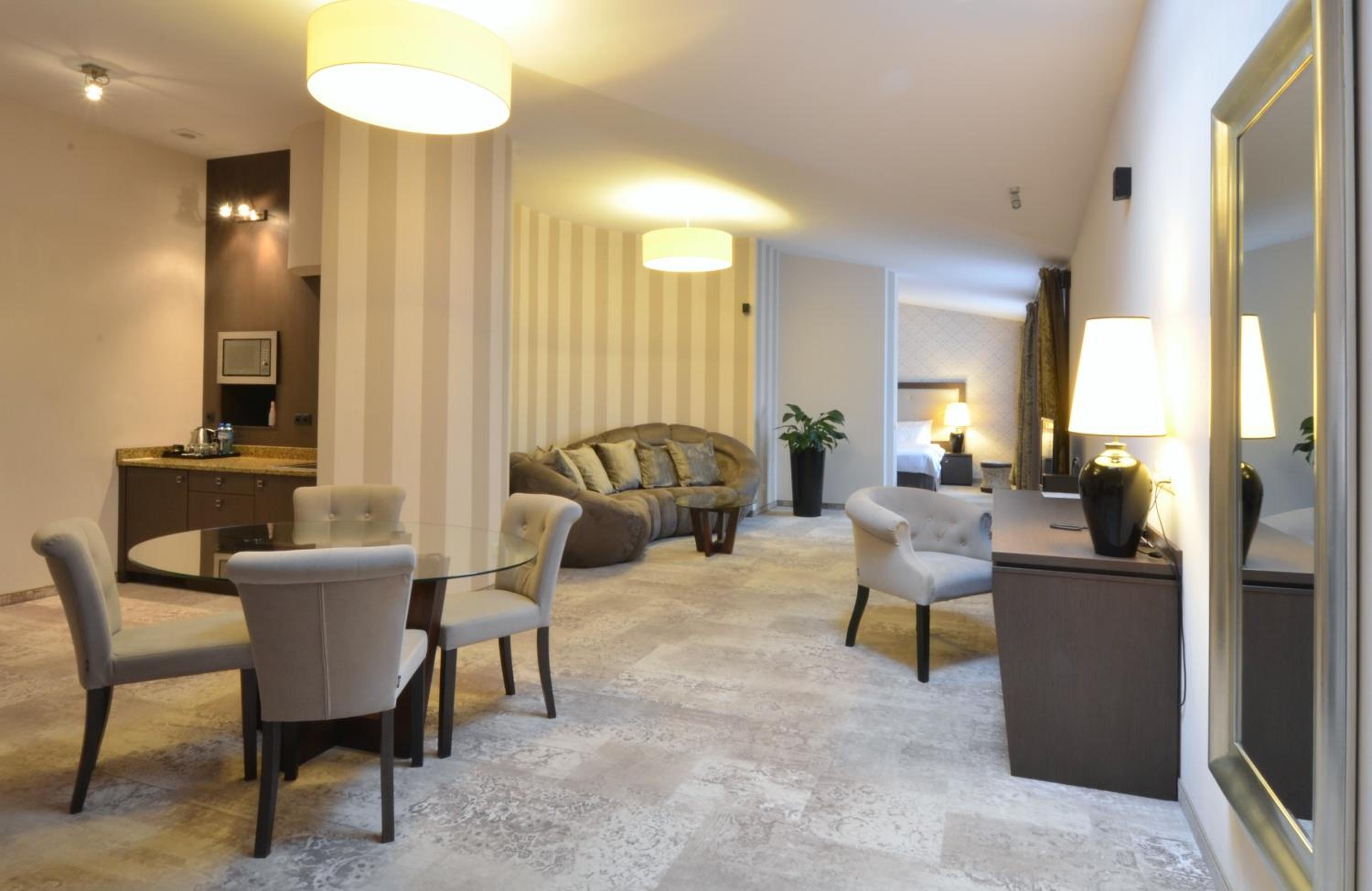Luxury Apartment photo 1