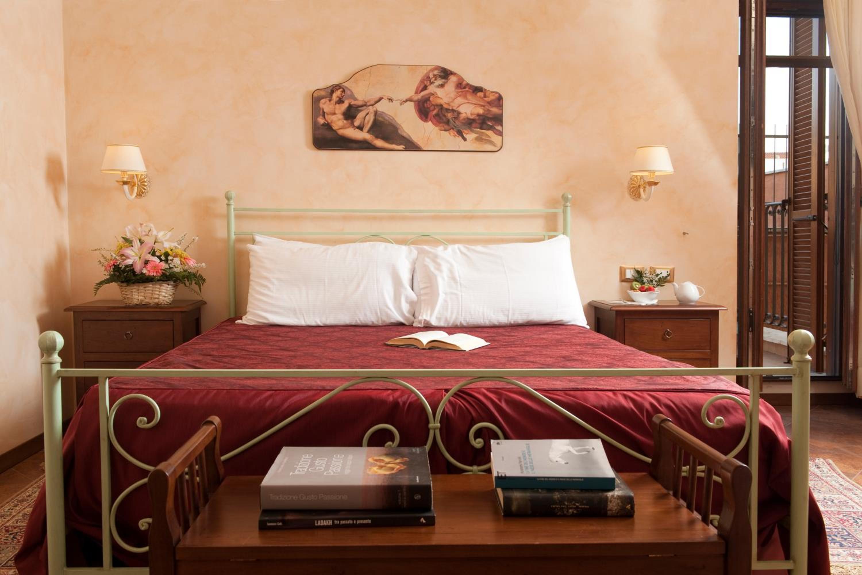 Economy Double or Twin Room - Separate Building photo 1
