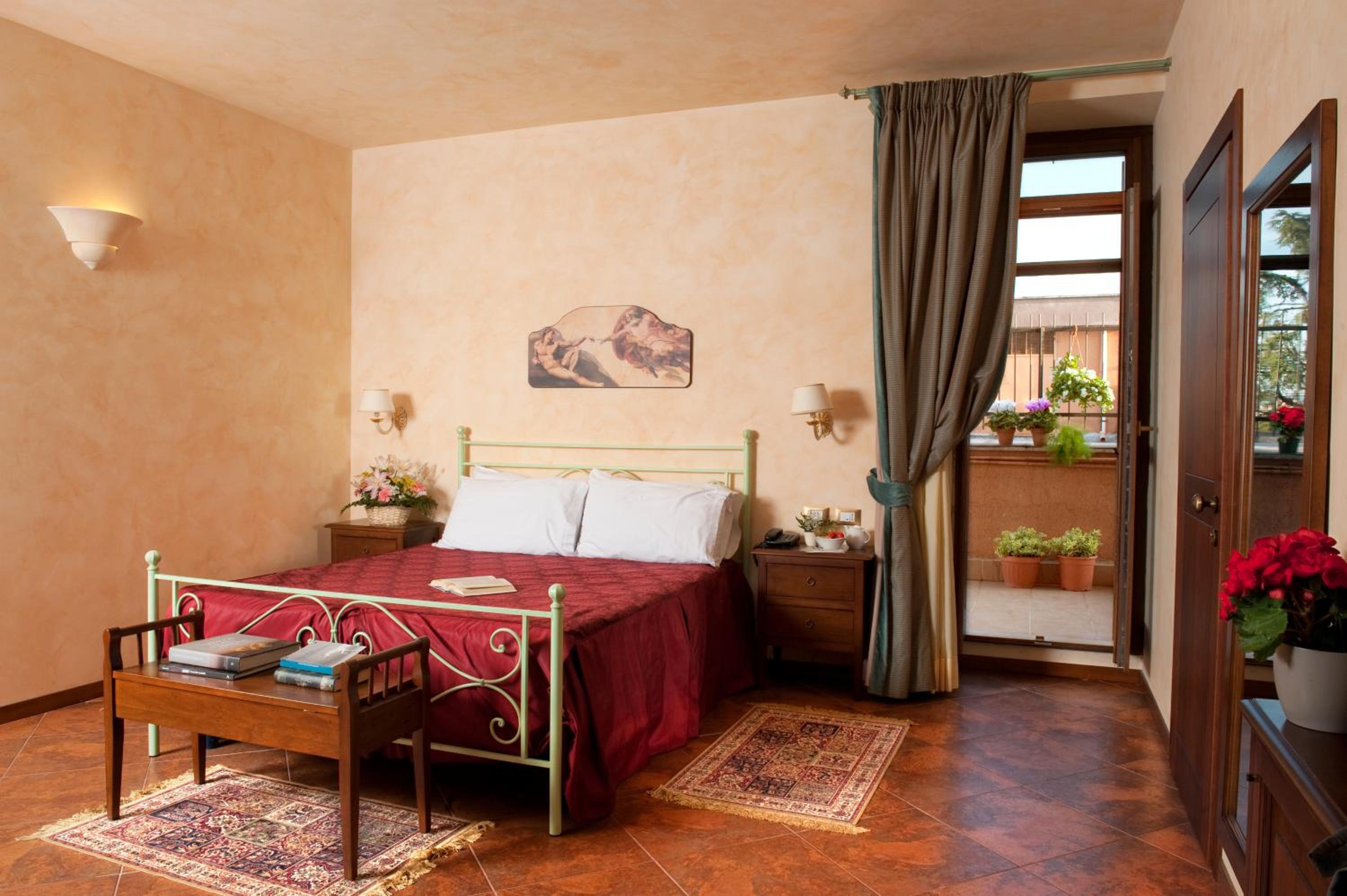 Economy Double or Twin Room - Separate Building photo 3
