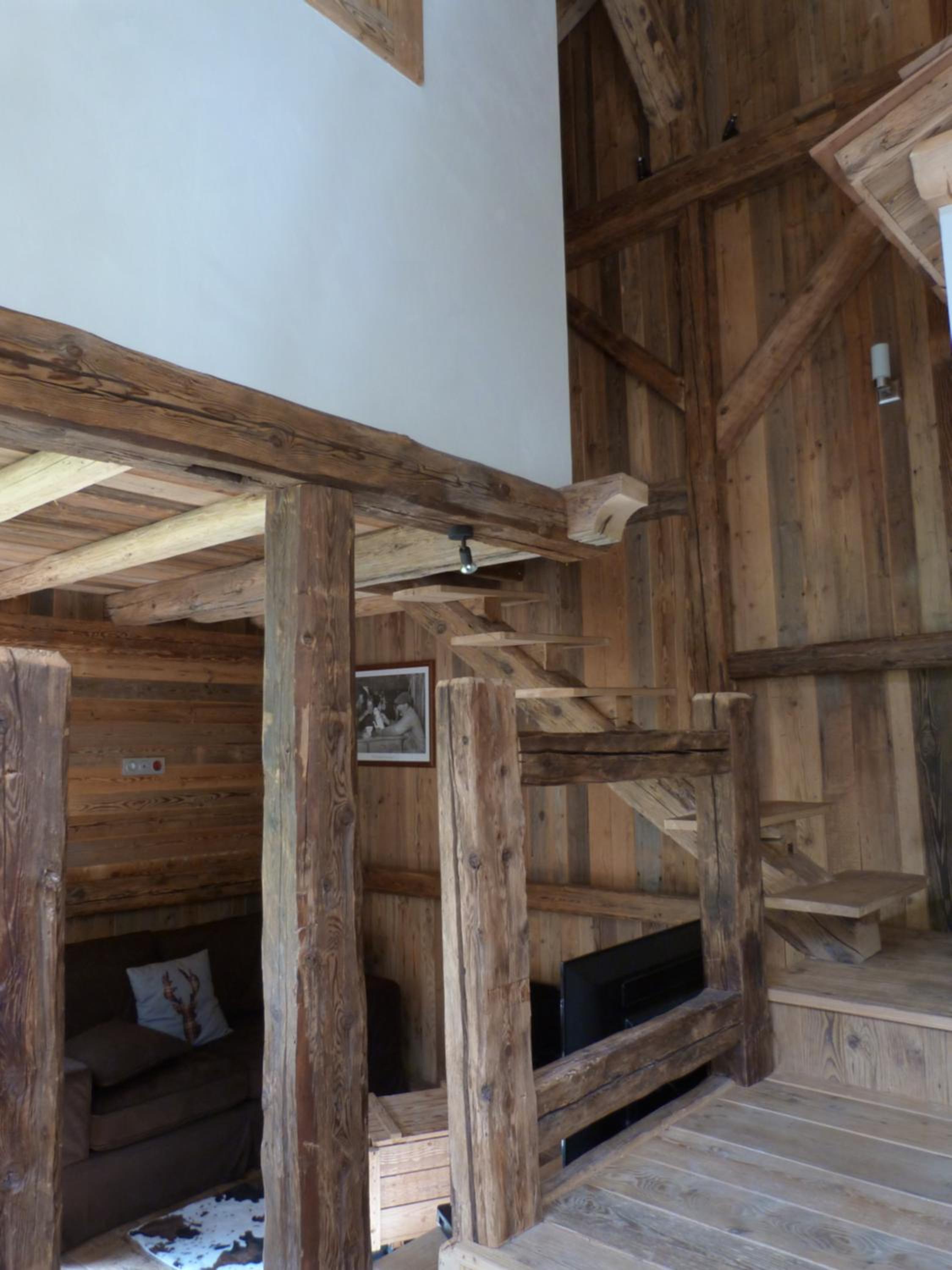 One-Bedroom Chalet - Photo 7