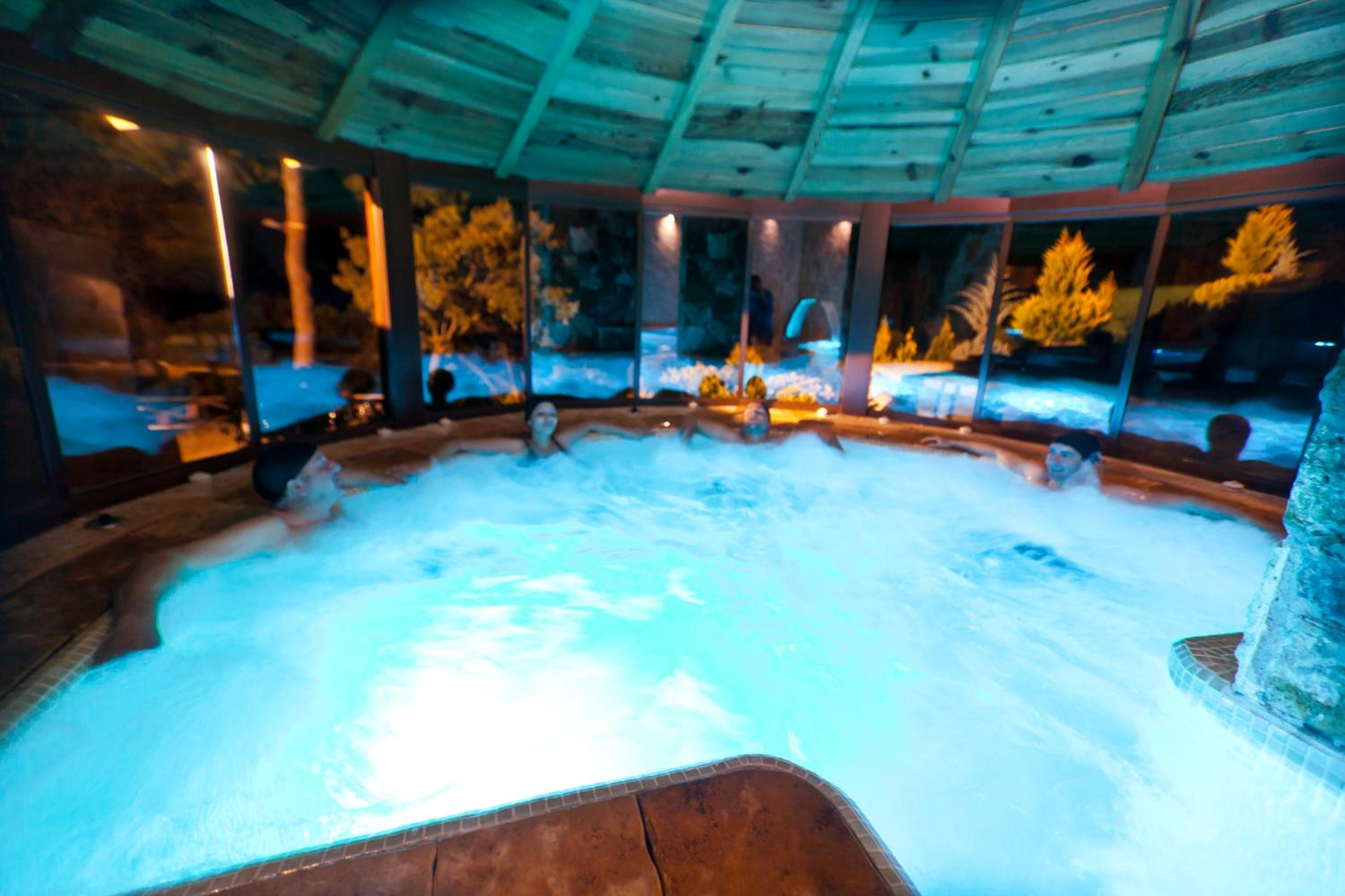 Double Room with Spa Access