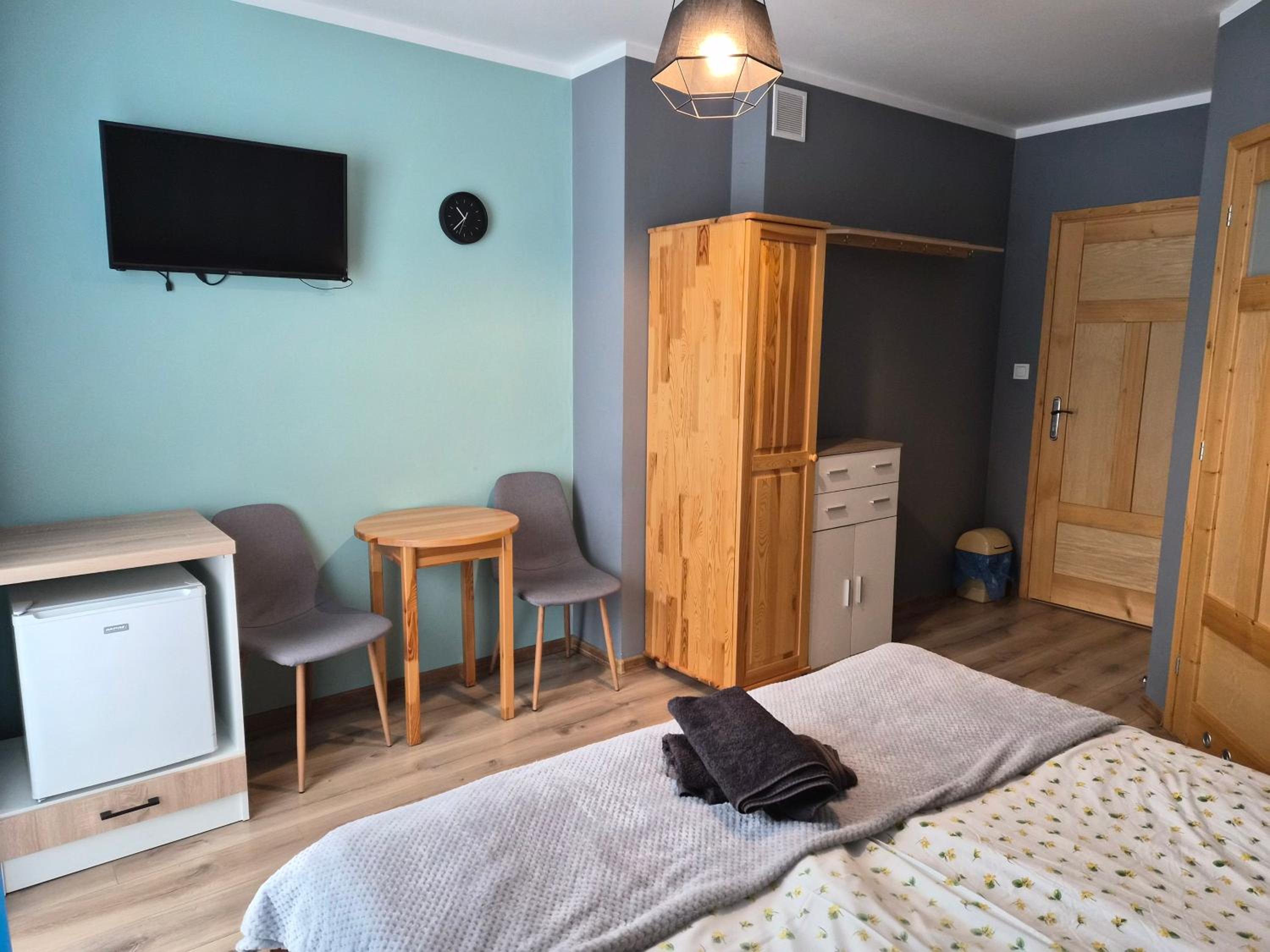 Double or Twin Room with Balcony