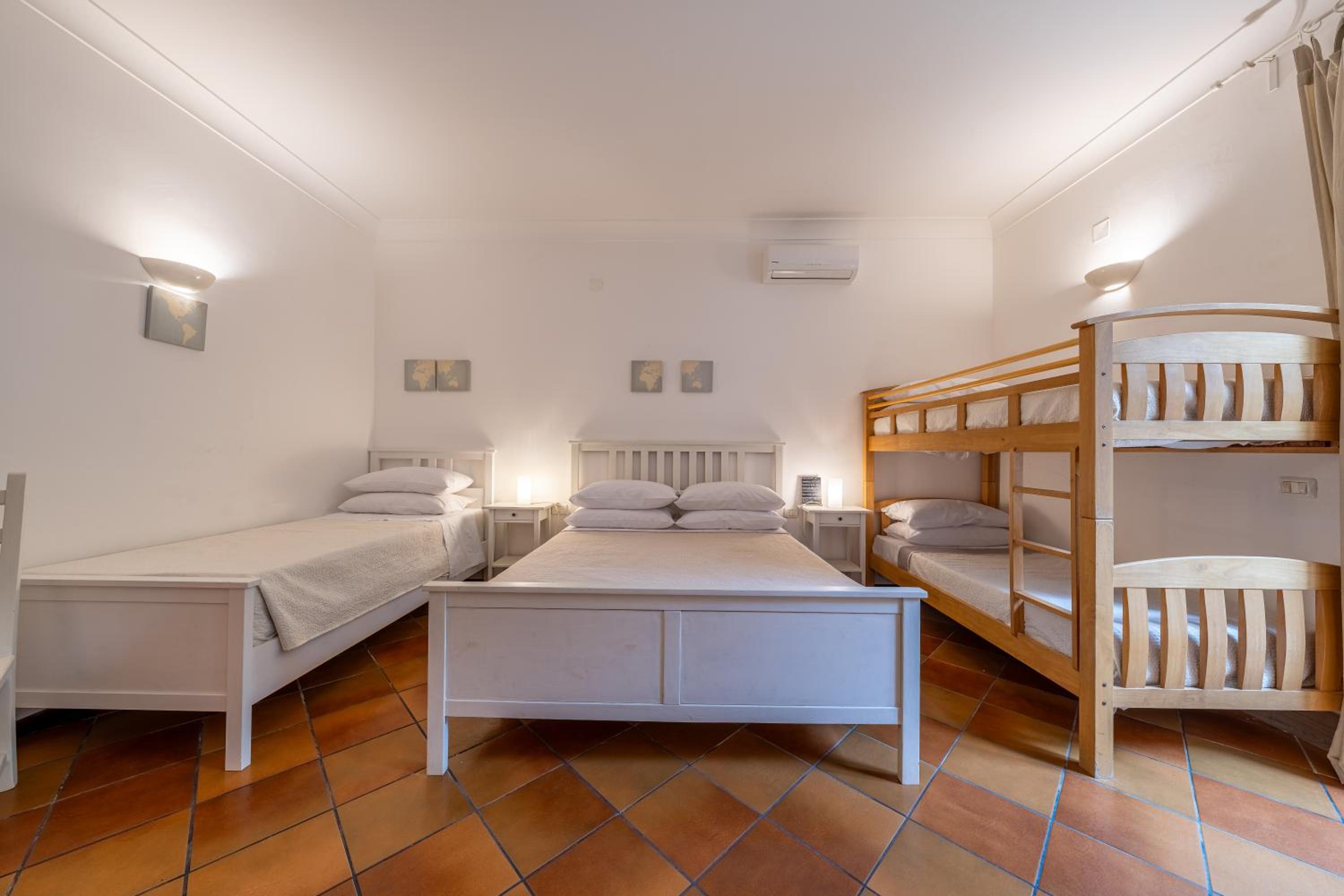 Comfort Quadruple Room photo 1