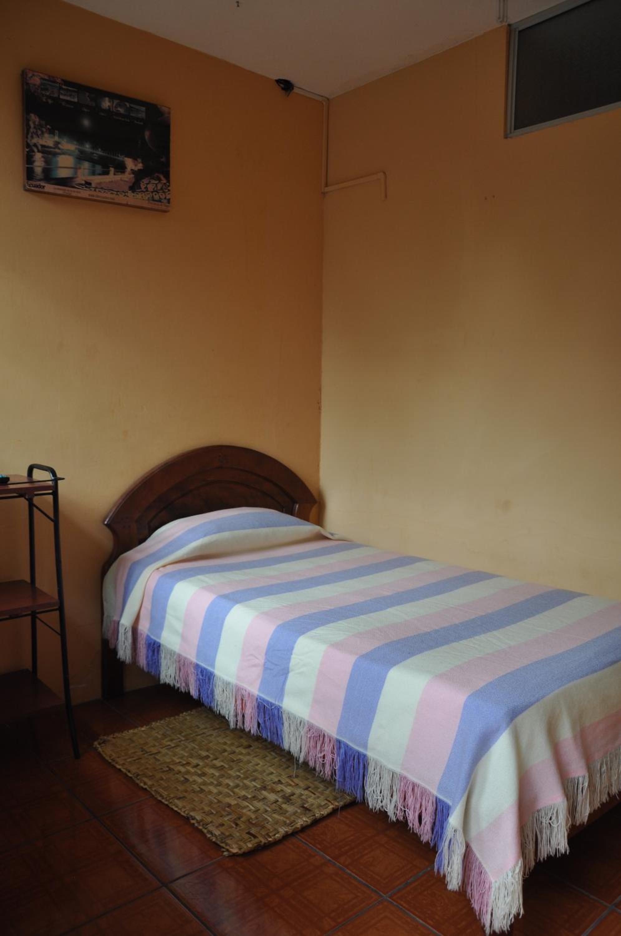 Single Room with Private Bathroom