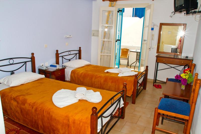 Standard Double or Twin Room with Balcony photo 2