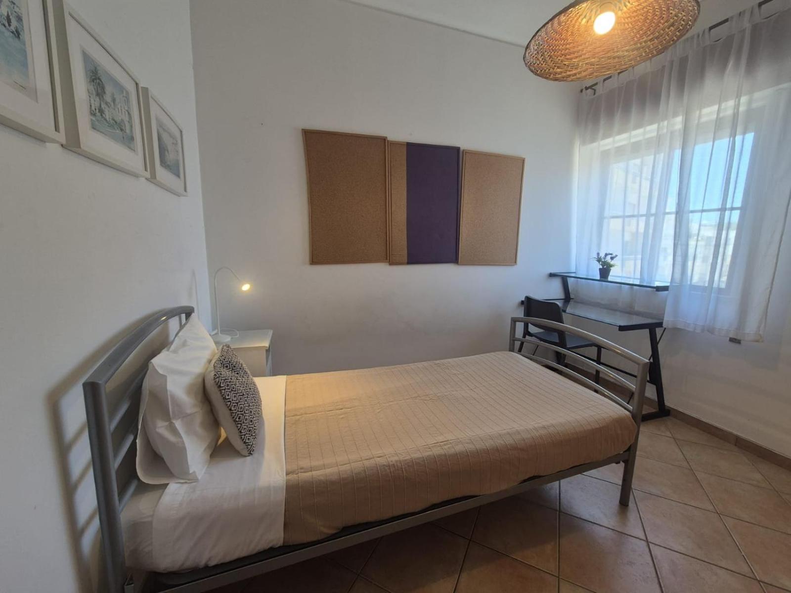 Budget Single Room