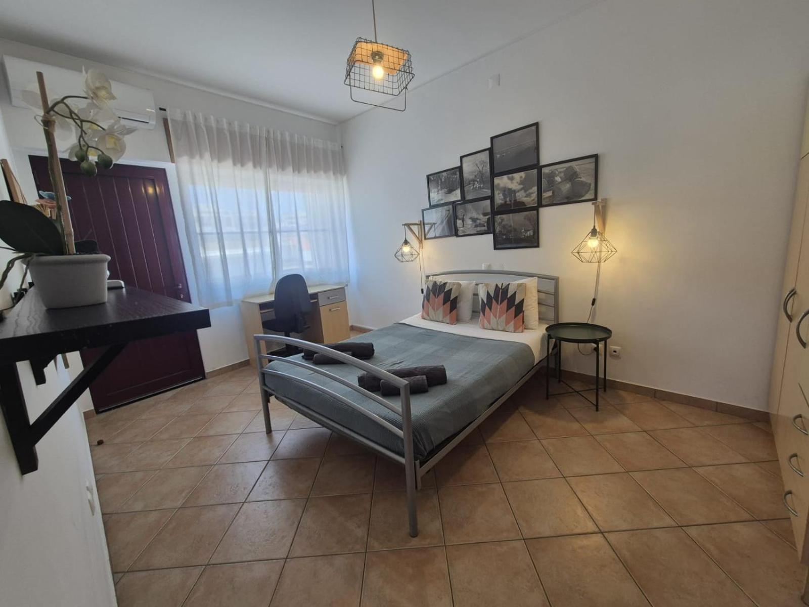 Apartment with Park View