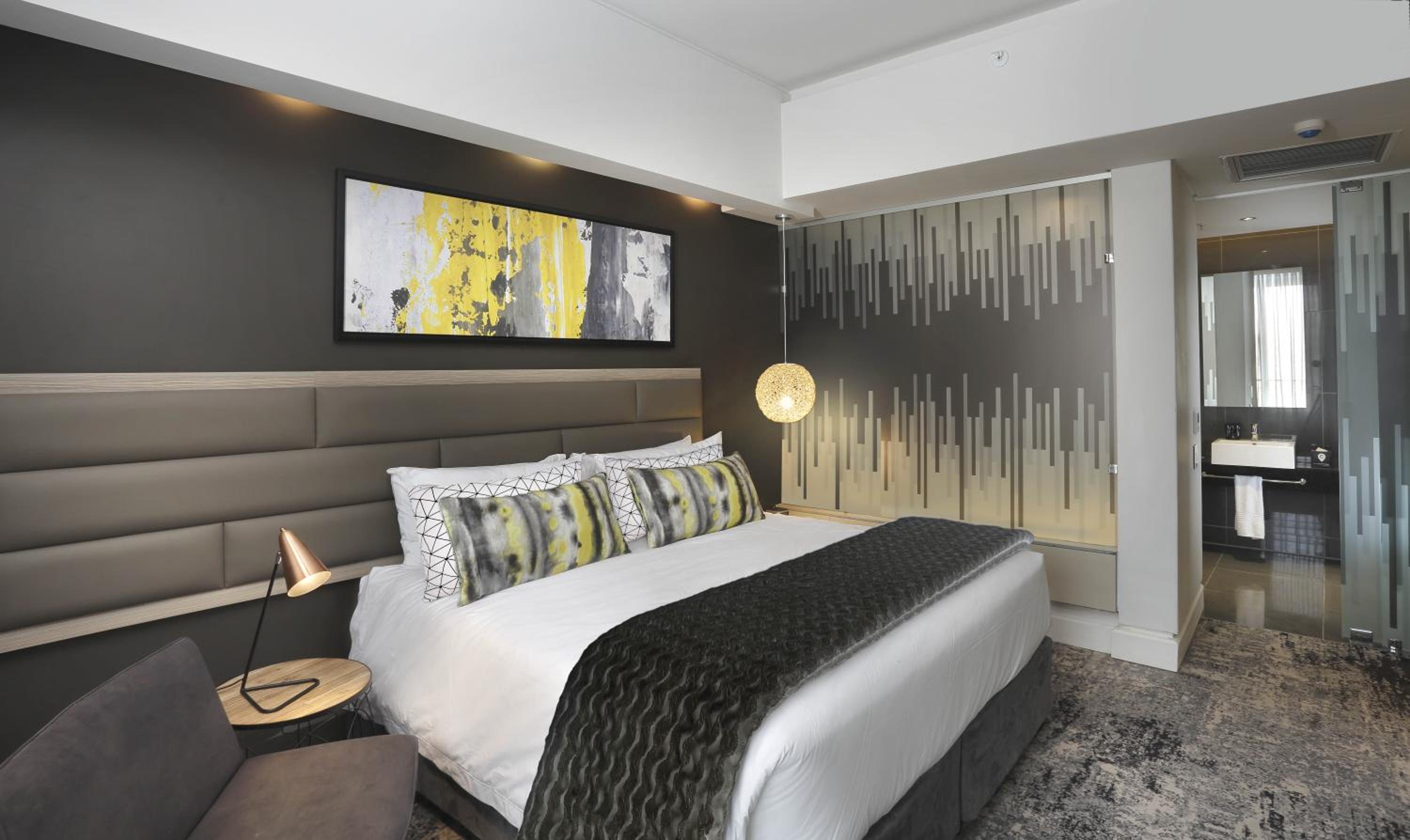 Standard Double or Twin Room photo 1