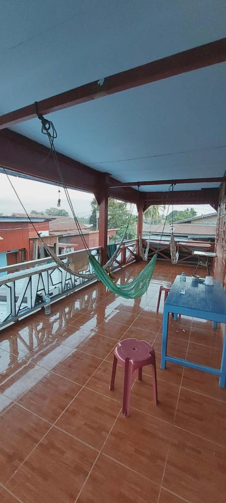 Double or Twin Room with Terrace photo 2
