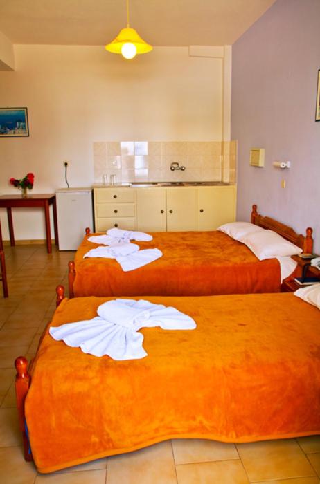 Triple Room with Balcony