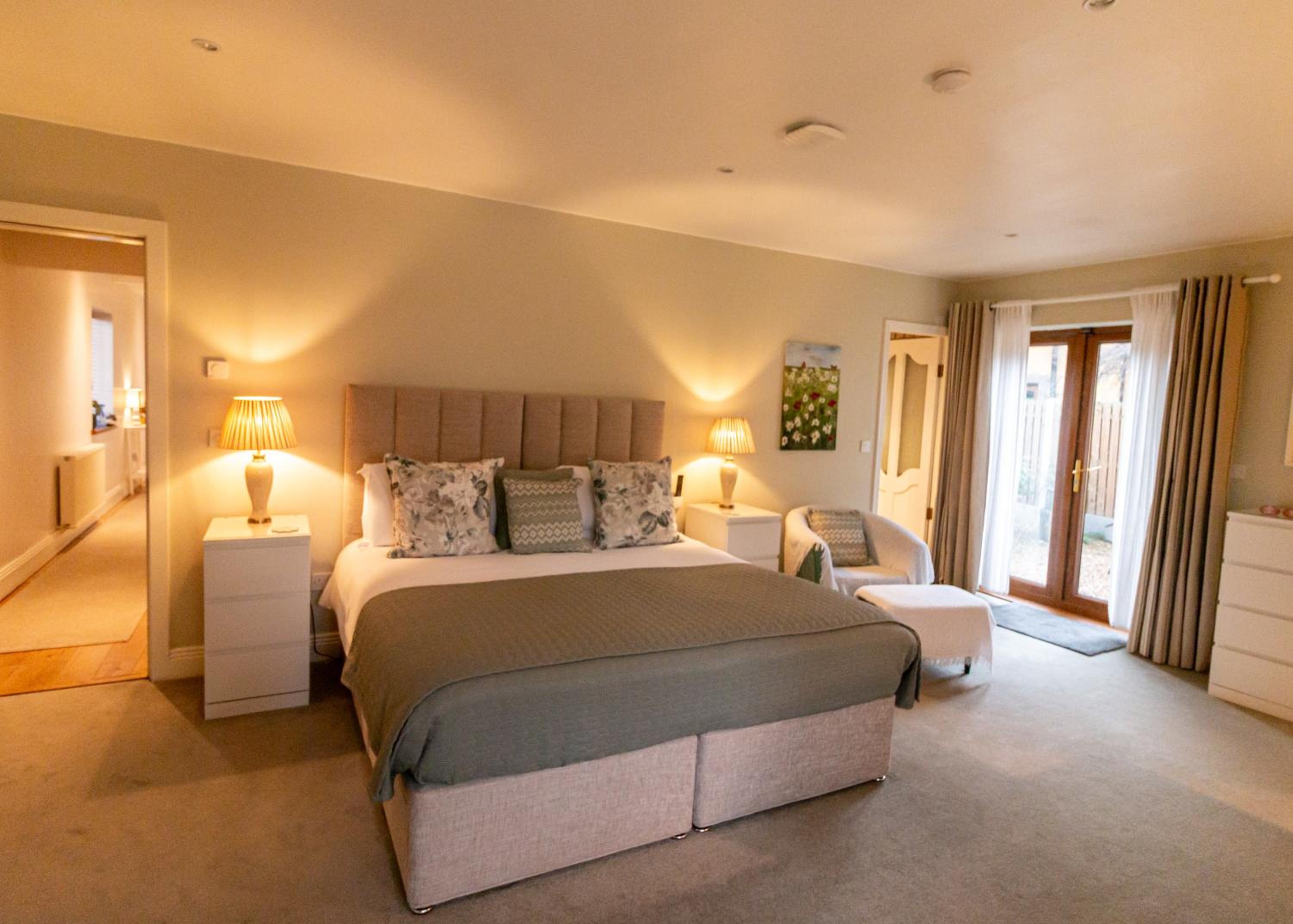Superior Double or Twin Room with Terrace
