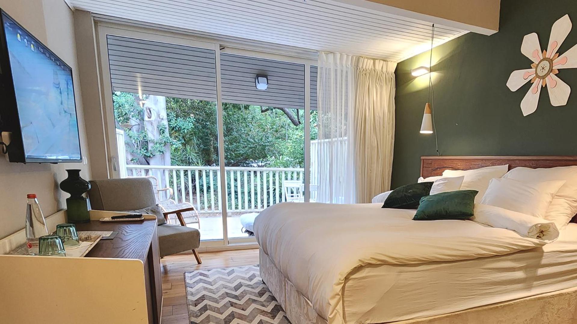 Executive Garden Room – Includes access to the spa facilities photo 2