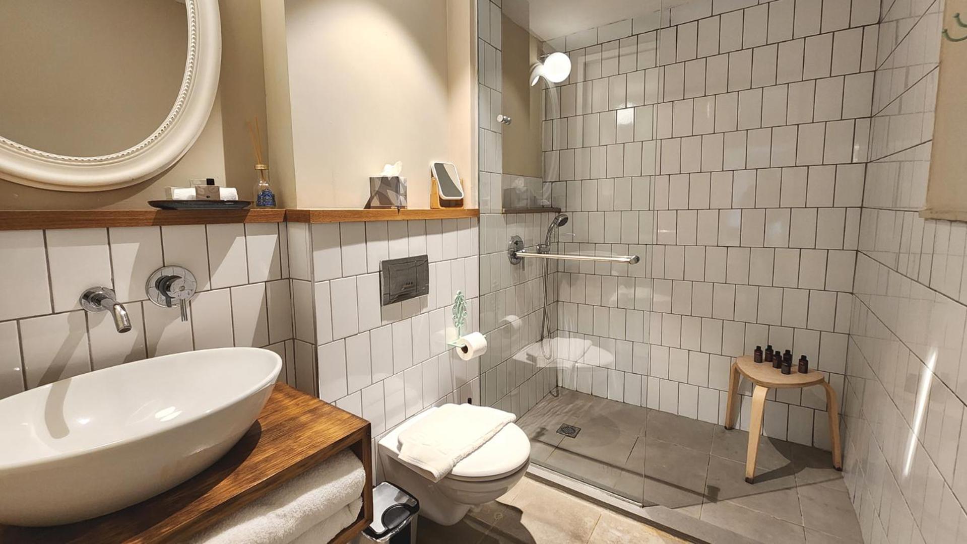 Executive Garden Room – Includes access to the spa facilities
