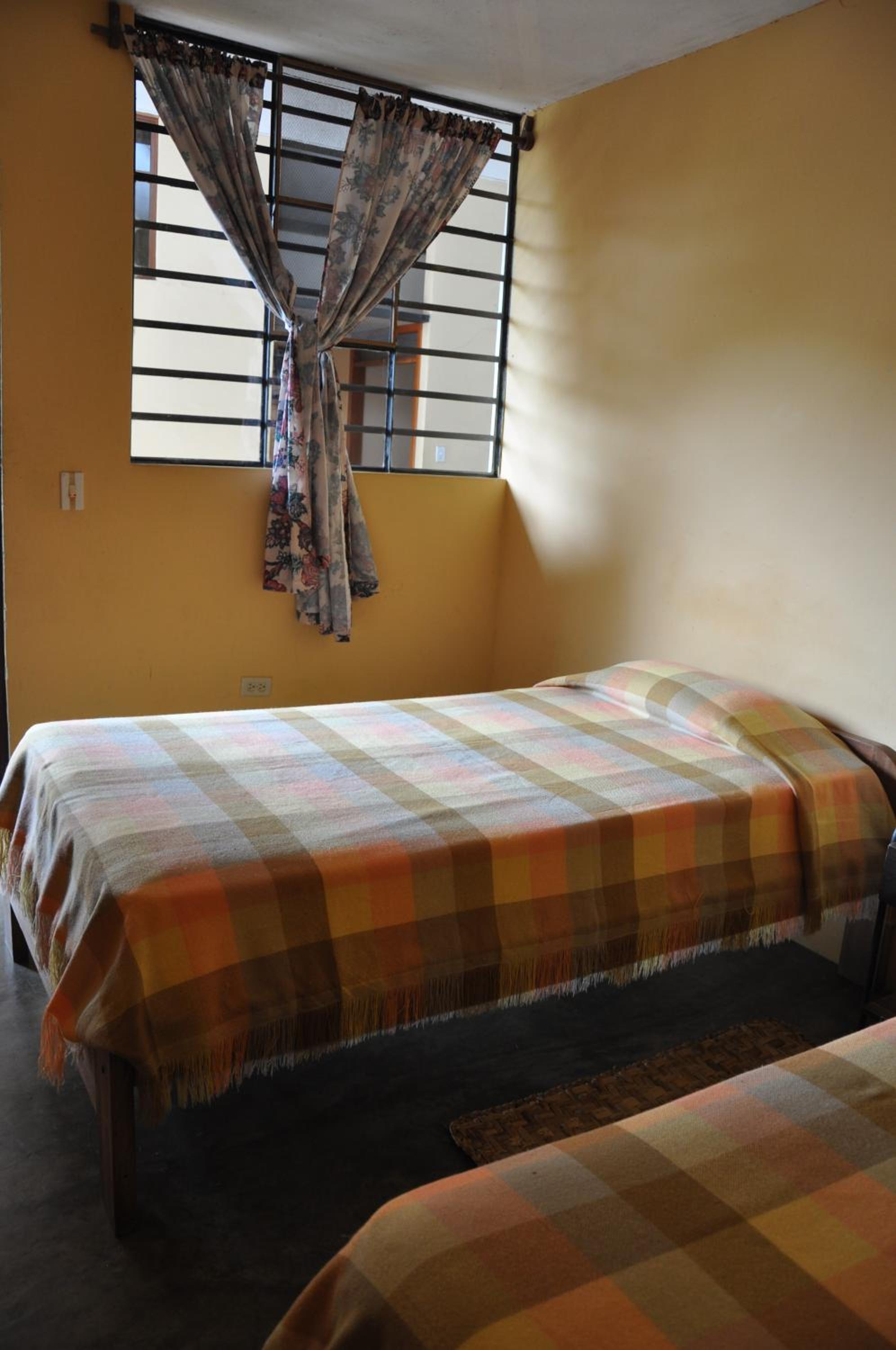 Twin Room with Shared Bathroom