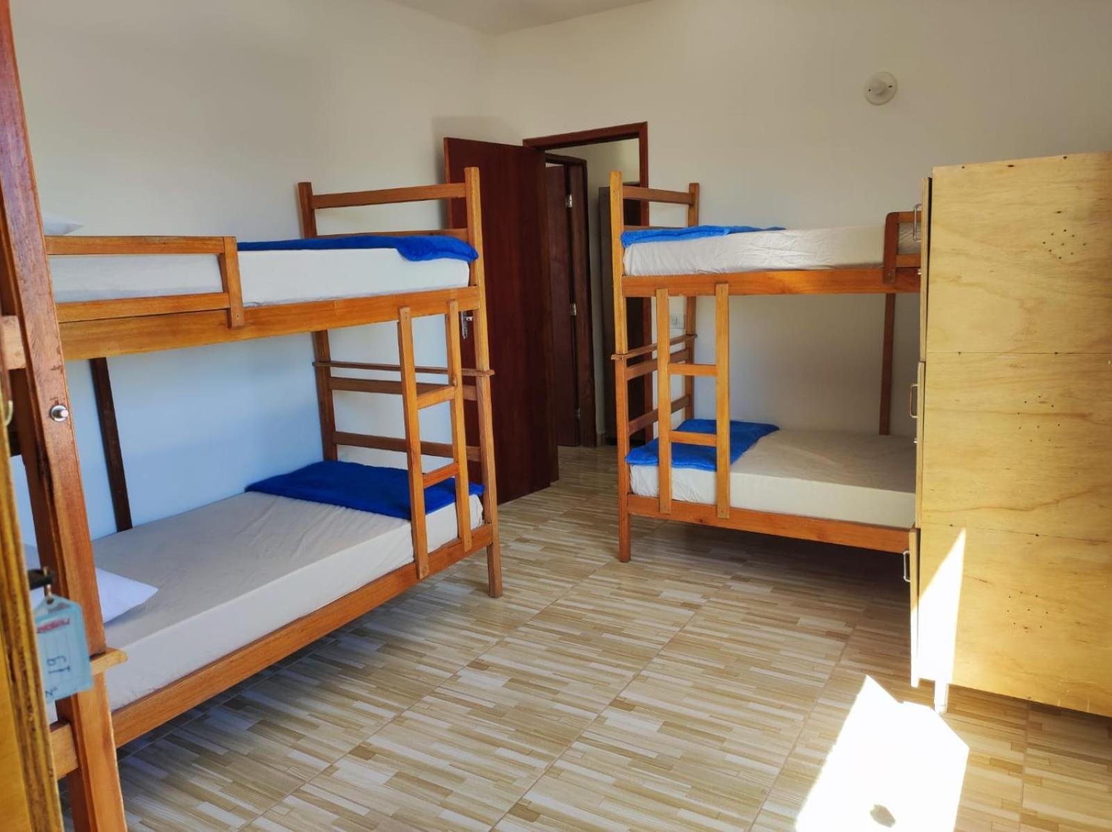6-Bed Female Dormitory Room photo 1