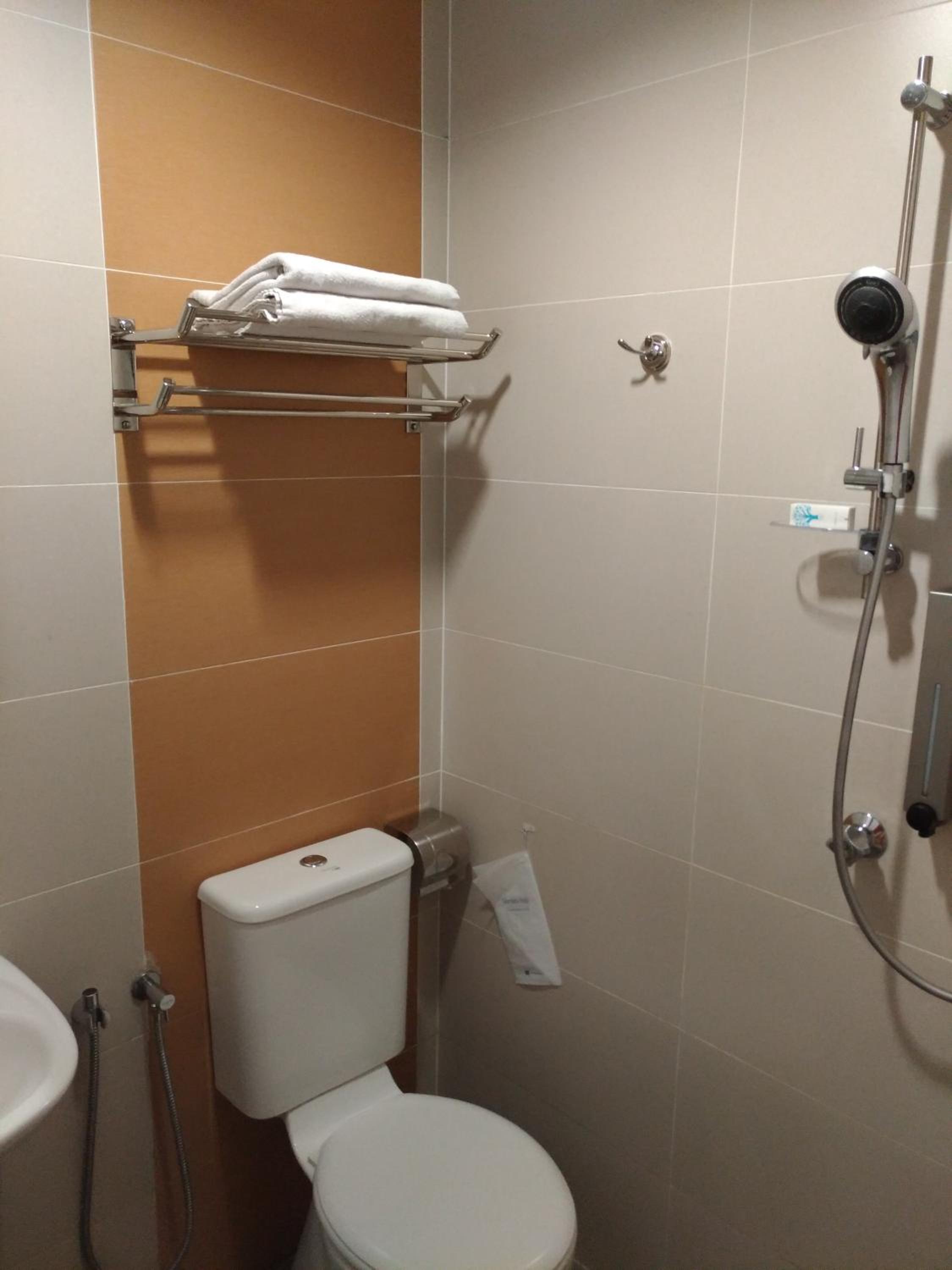 Deluxe Double Room without Window