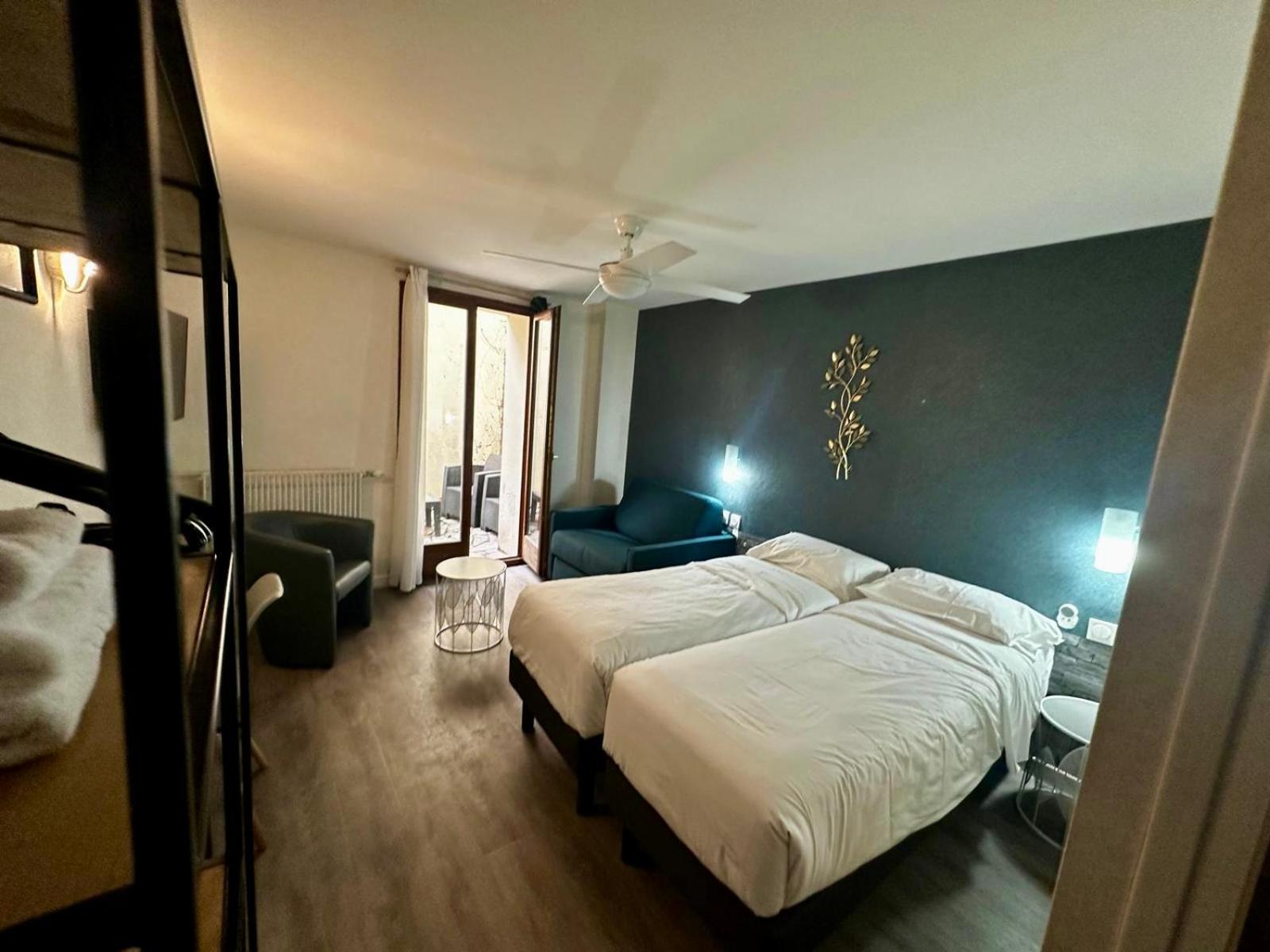 Twin Room with Terrace photo 1