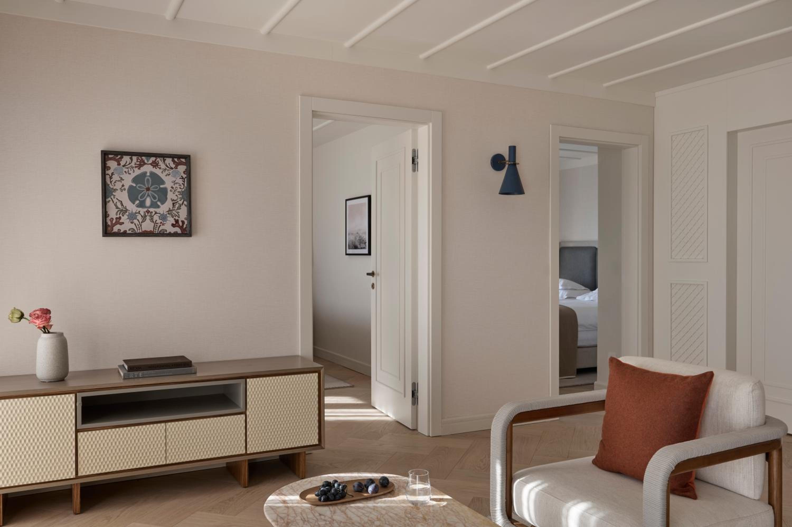 Premium Suite Sea View with Balcony