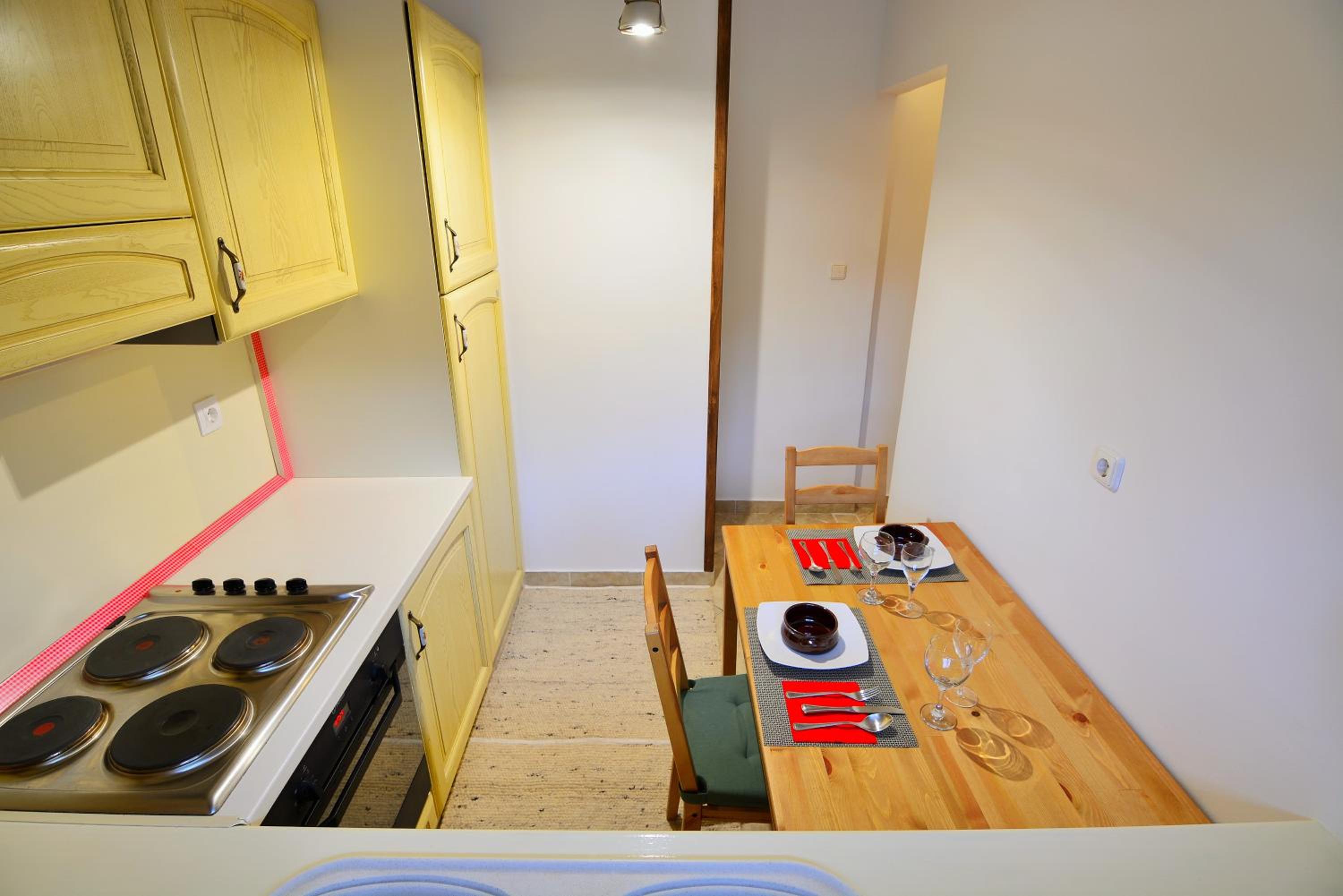 Double Room with Kitchen photo 2