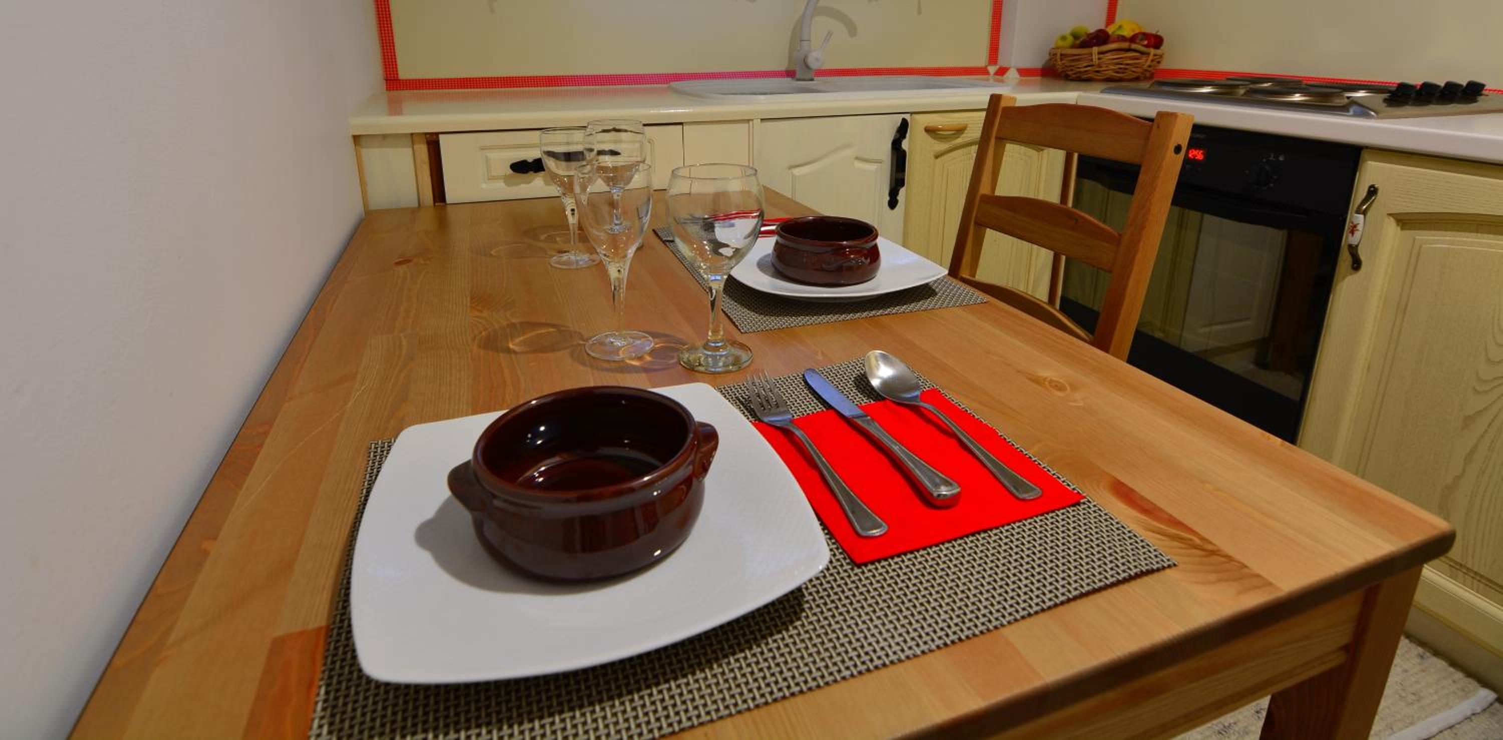 Double Room with Kitchen photo 3