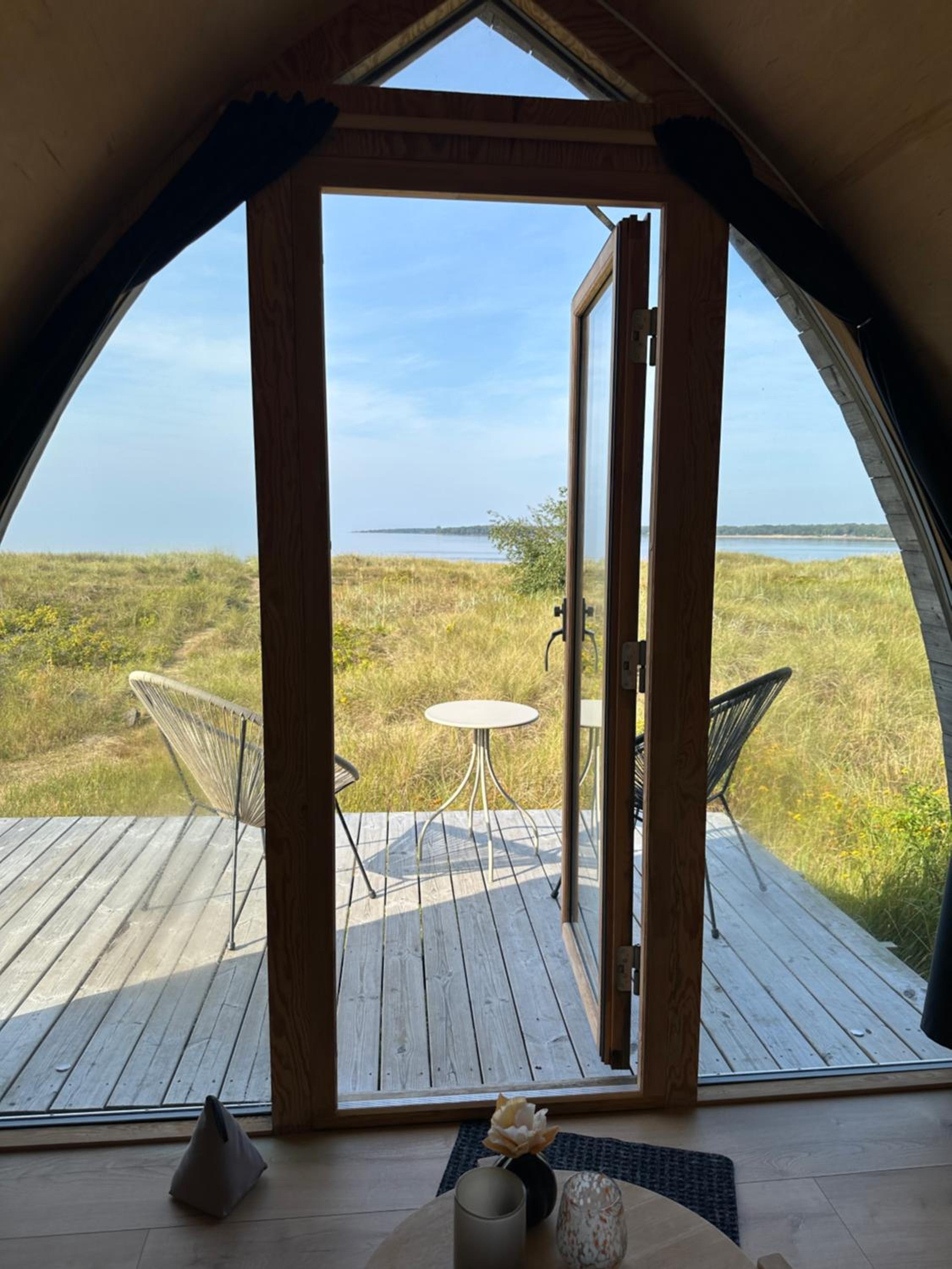 Deluxe Double Room with Sea View photo 2