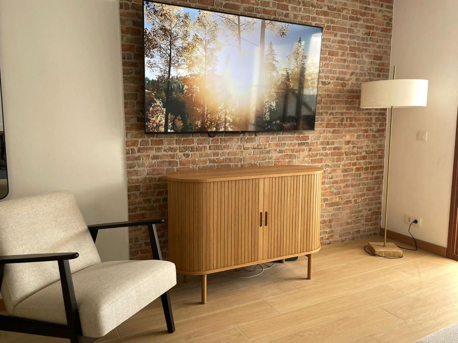 Two-Bedroom Apartment with View