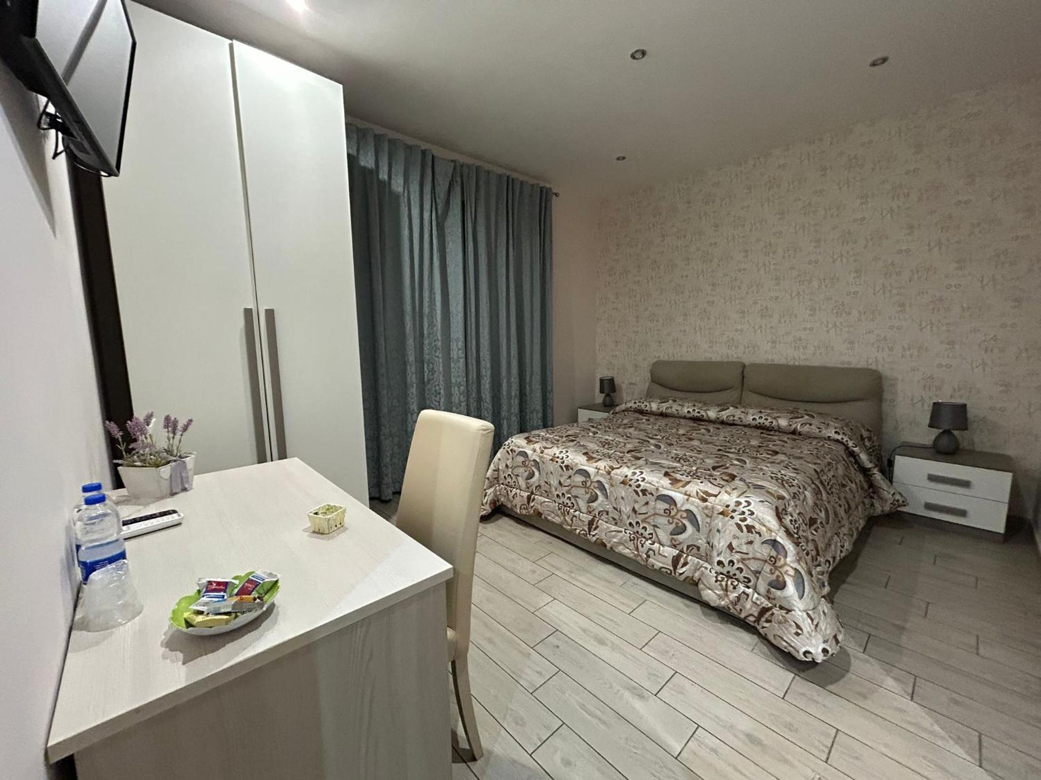 Large Double Room