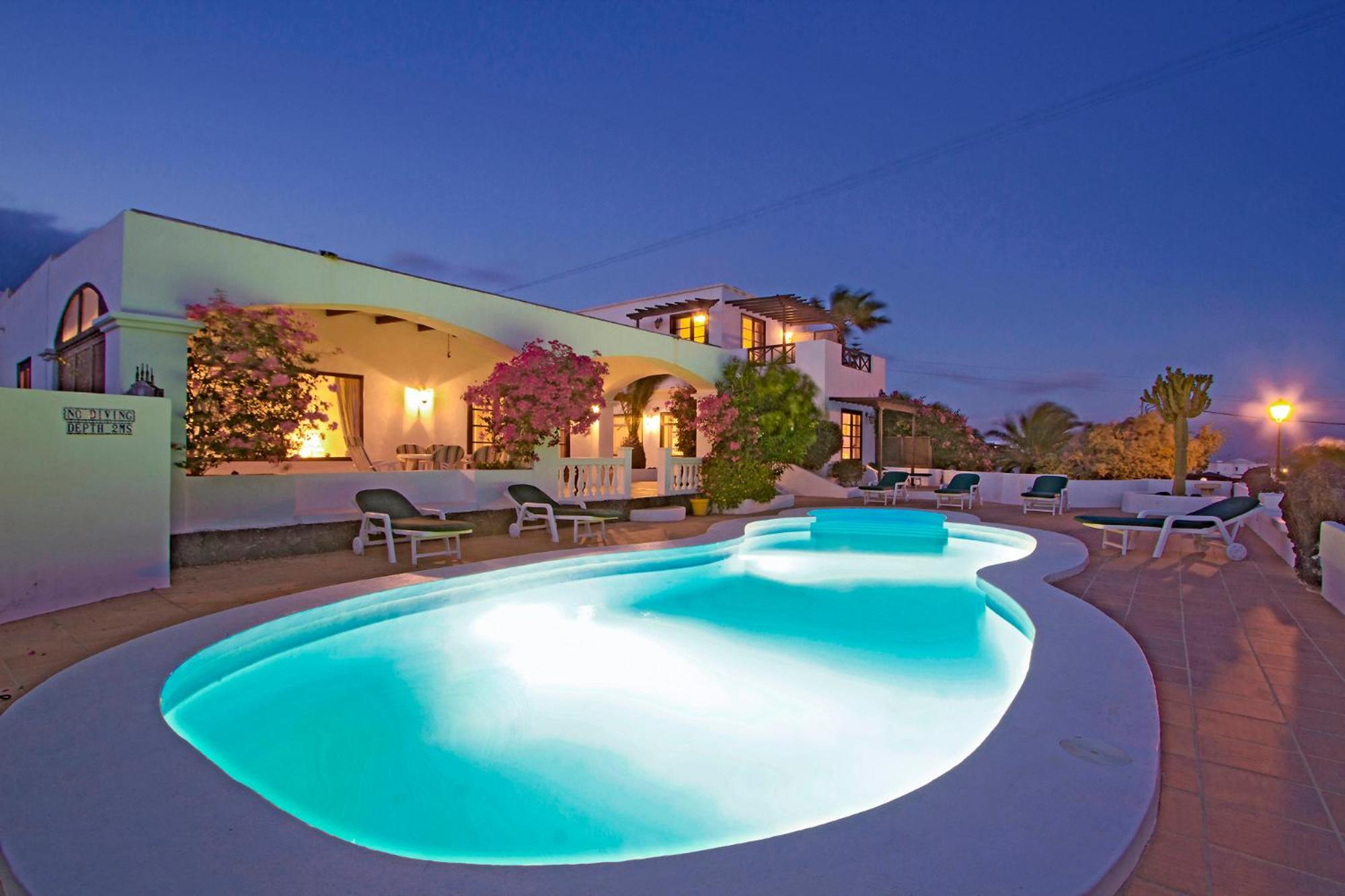 Deluxe Villa photo 2