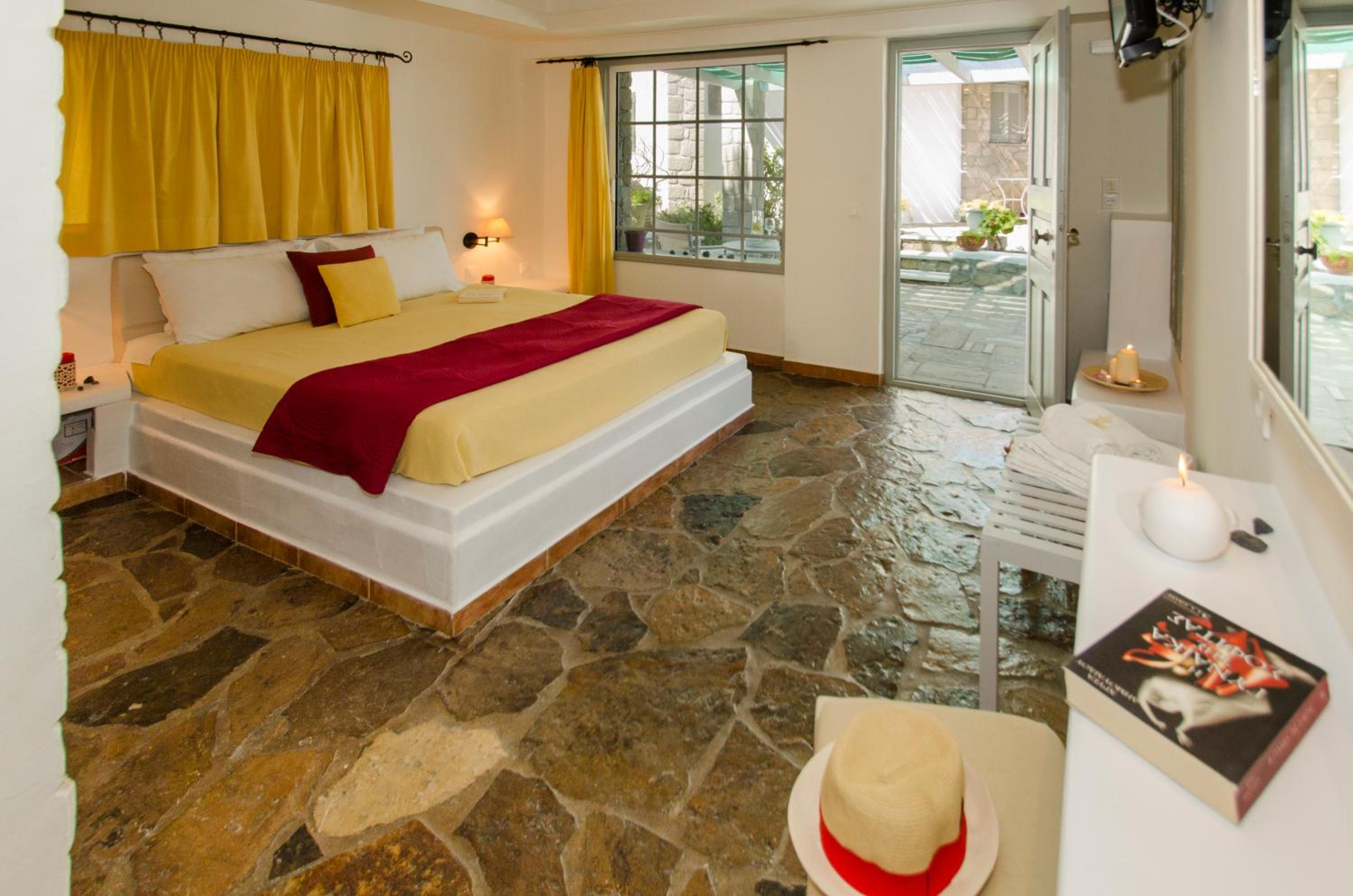 Double Room with Garden View