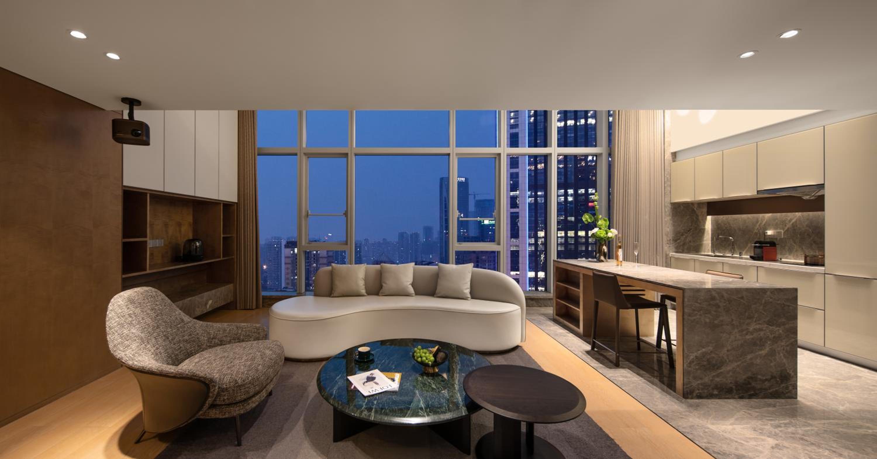 Two-Bedroom Suite