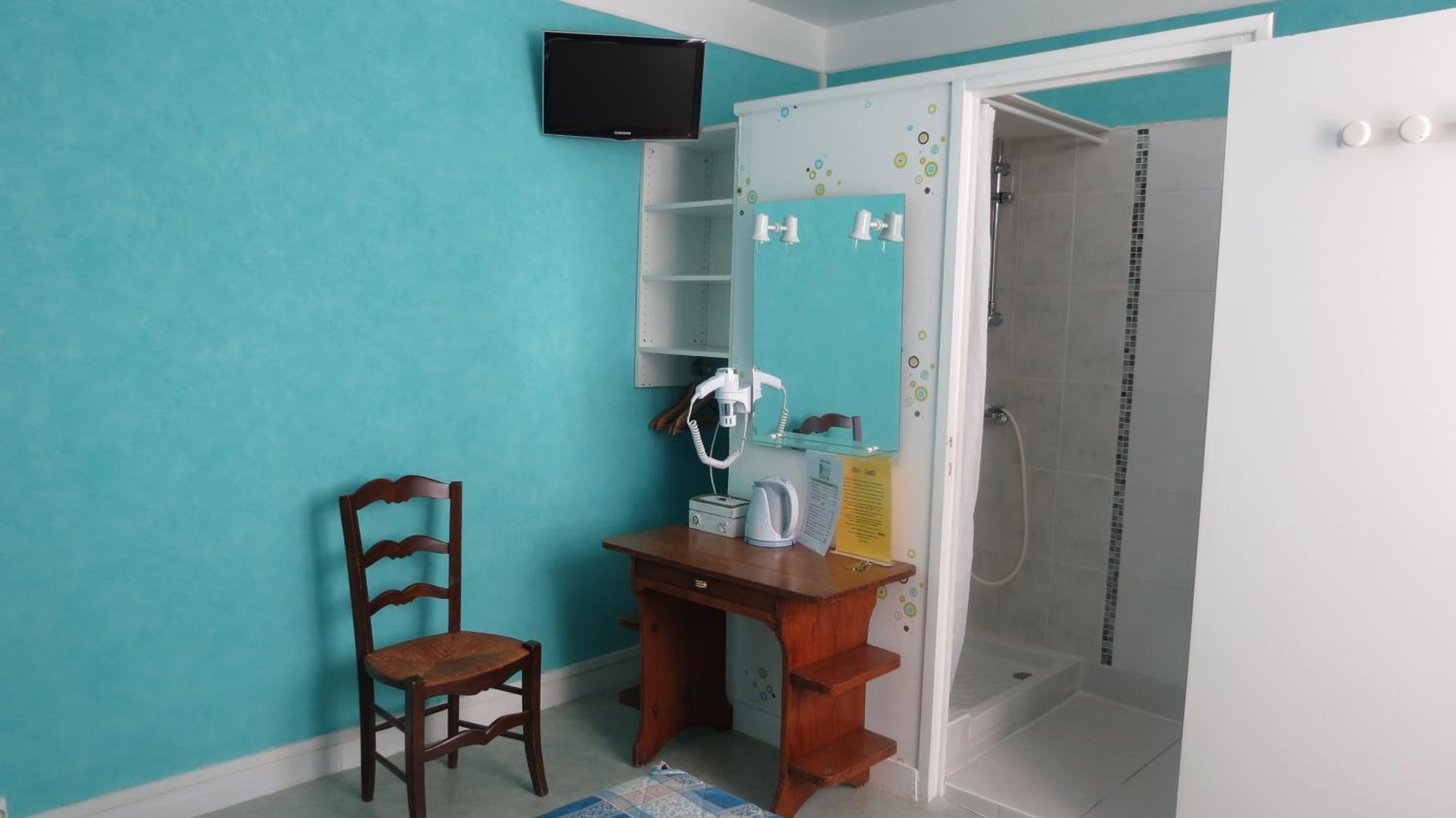 Small Double Room
