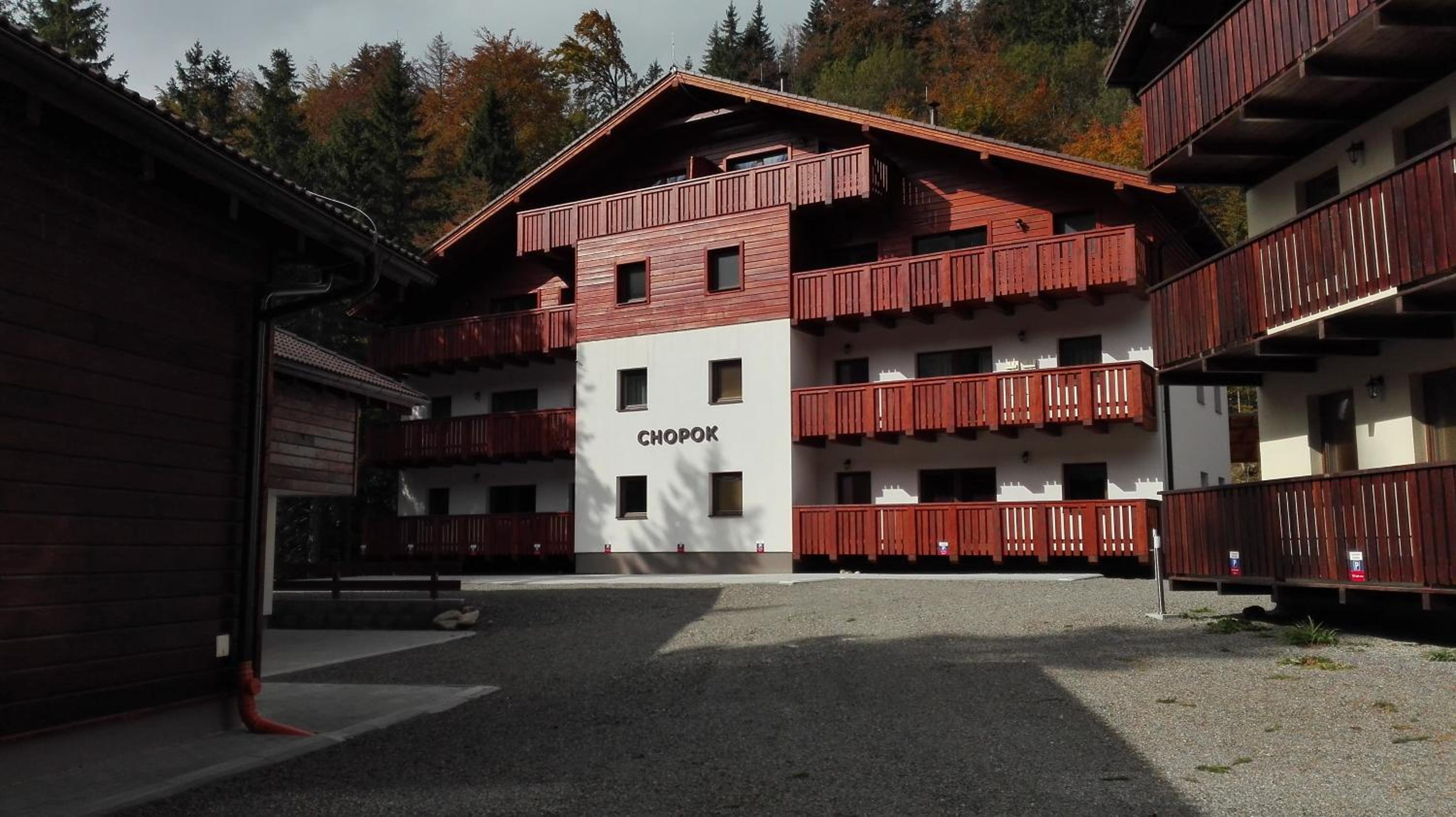 Apartment with Mountain View - Photo 41